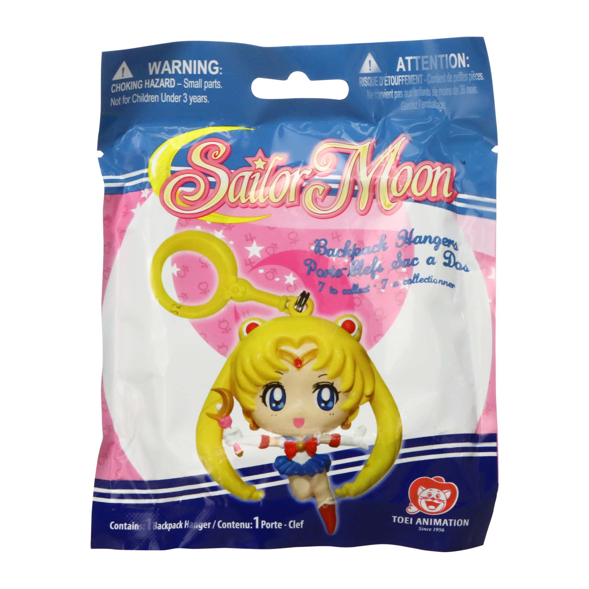 Sailor Moon™ Backpack Hanger Blind Bag