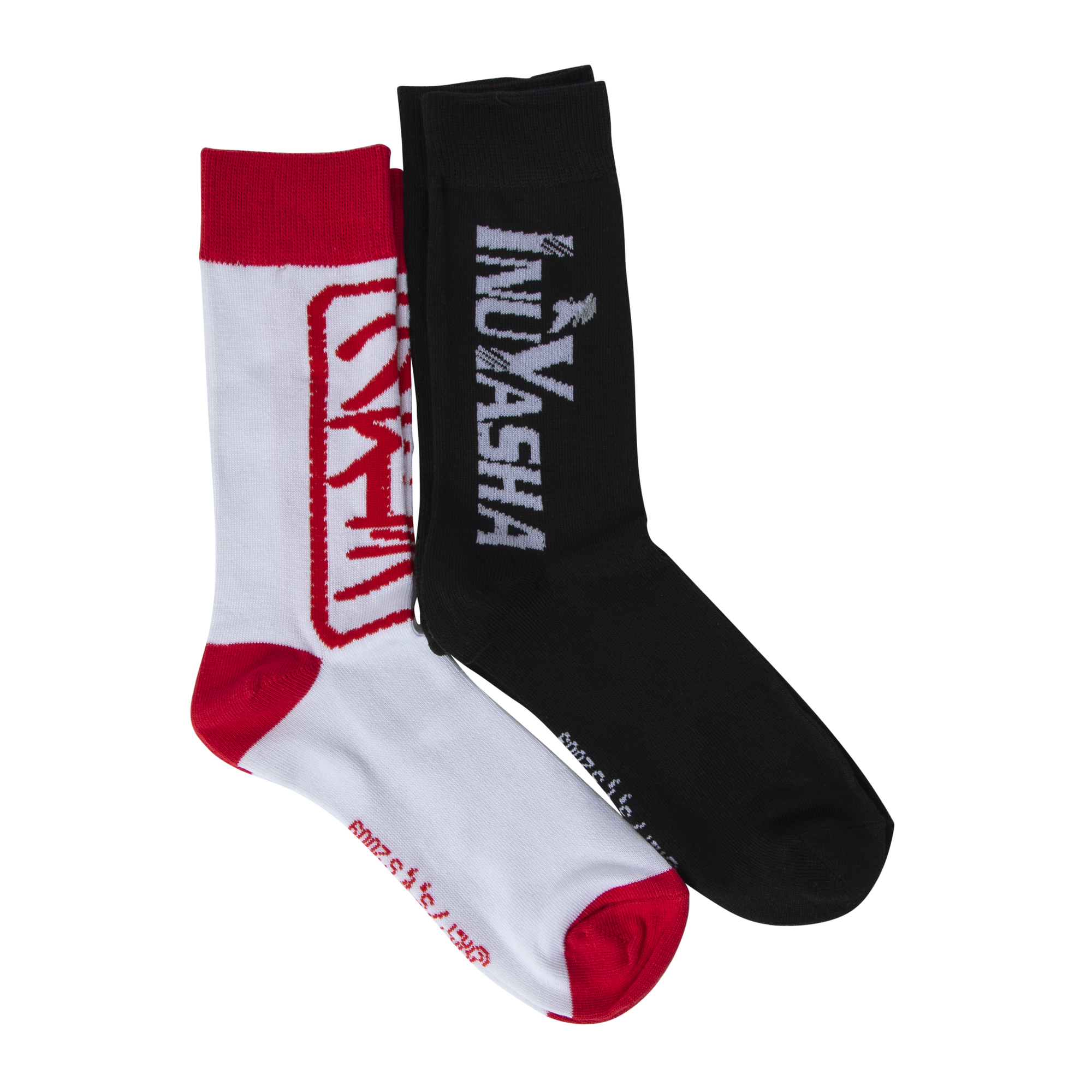 Young Men's inuyasha™ Crew Socks 2-Pack