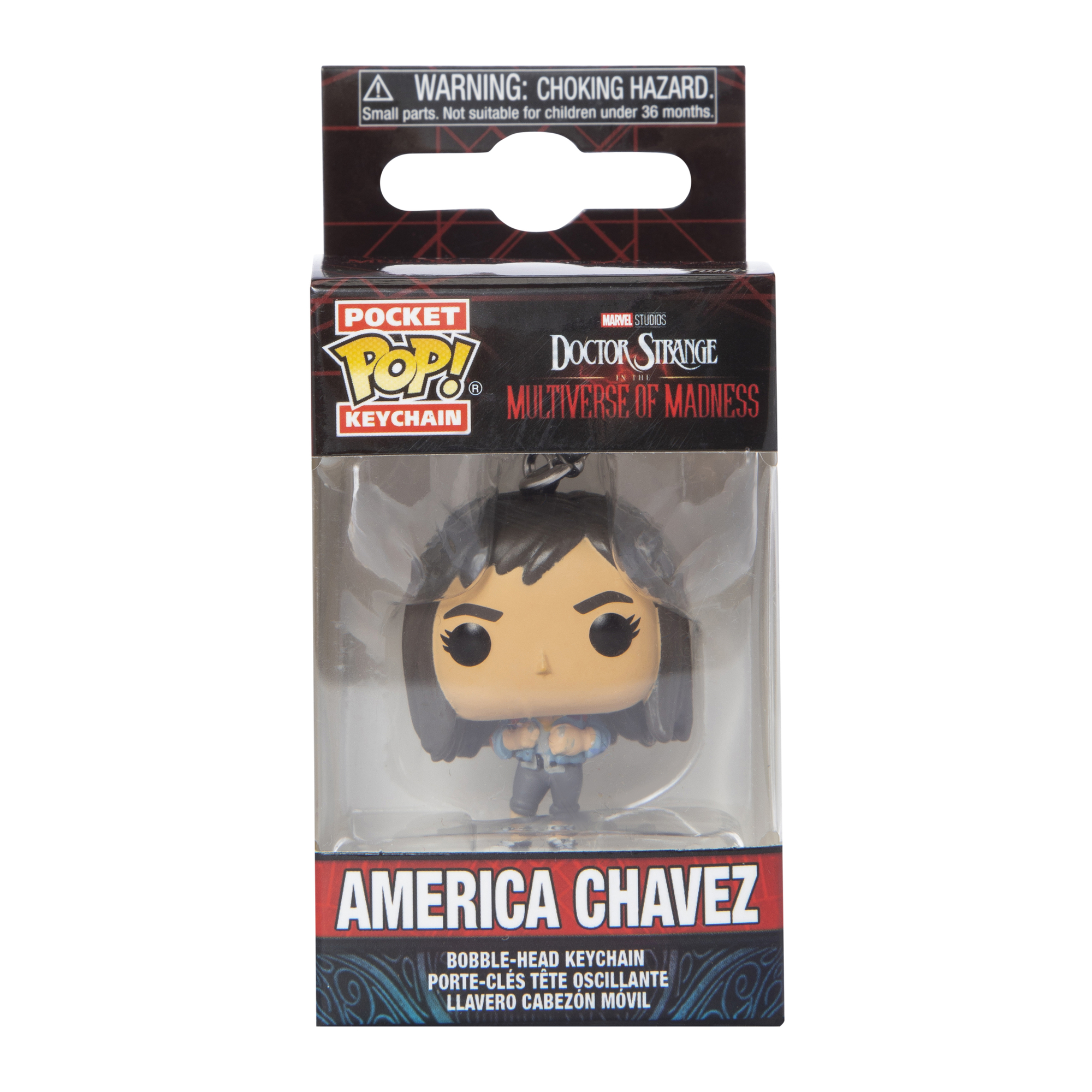 Funko Pop! Keychains Dr. Strange The Multiverse Of Madness