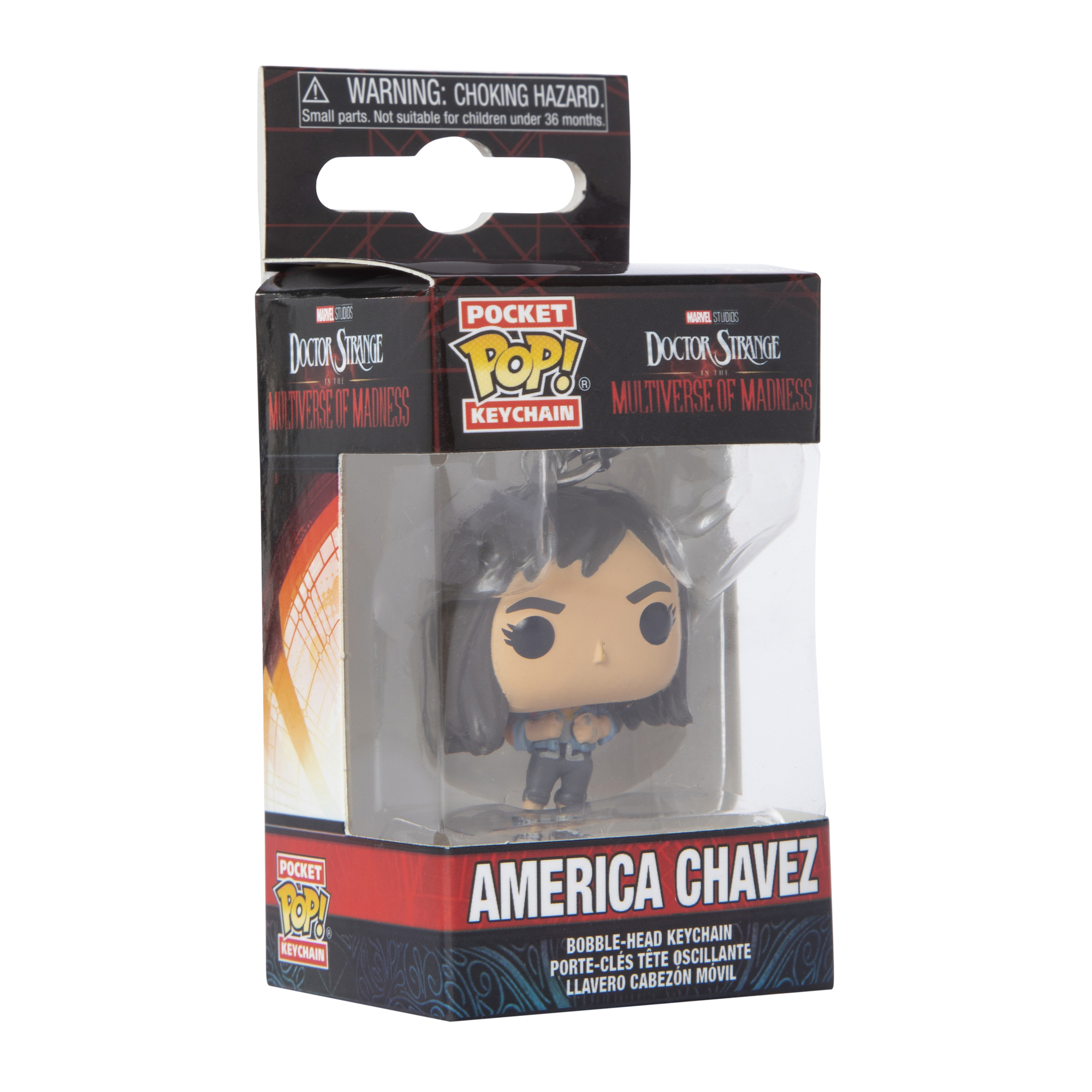 Funko Pop! Keychains Dr. Strange The Multiverse Of Madness