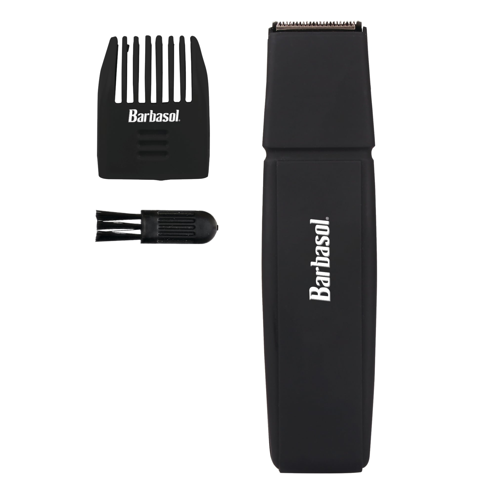 Barbasol® Beard & Mustache Trimmer 3-Piece Set
