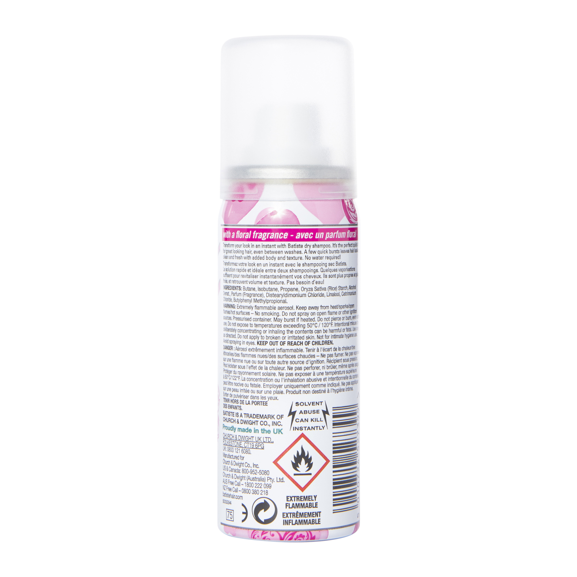 Batiste™ Travel Size Dry Shampoo
