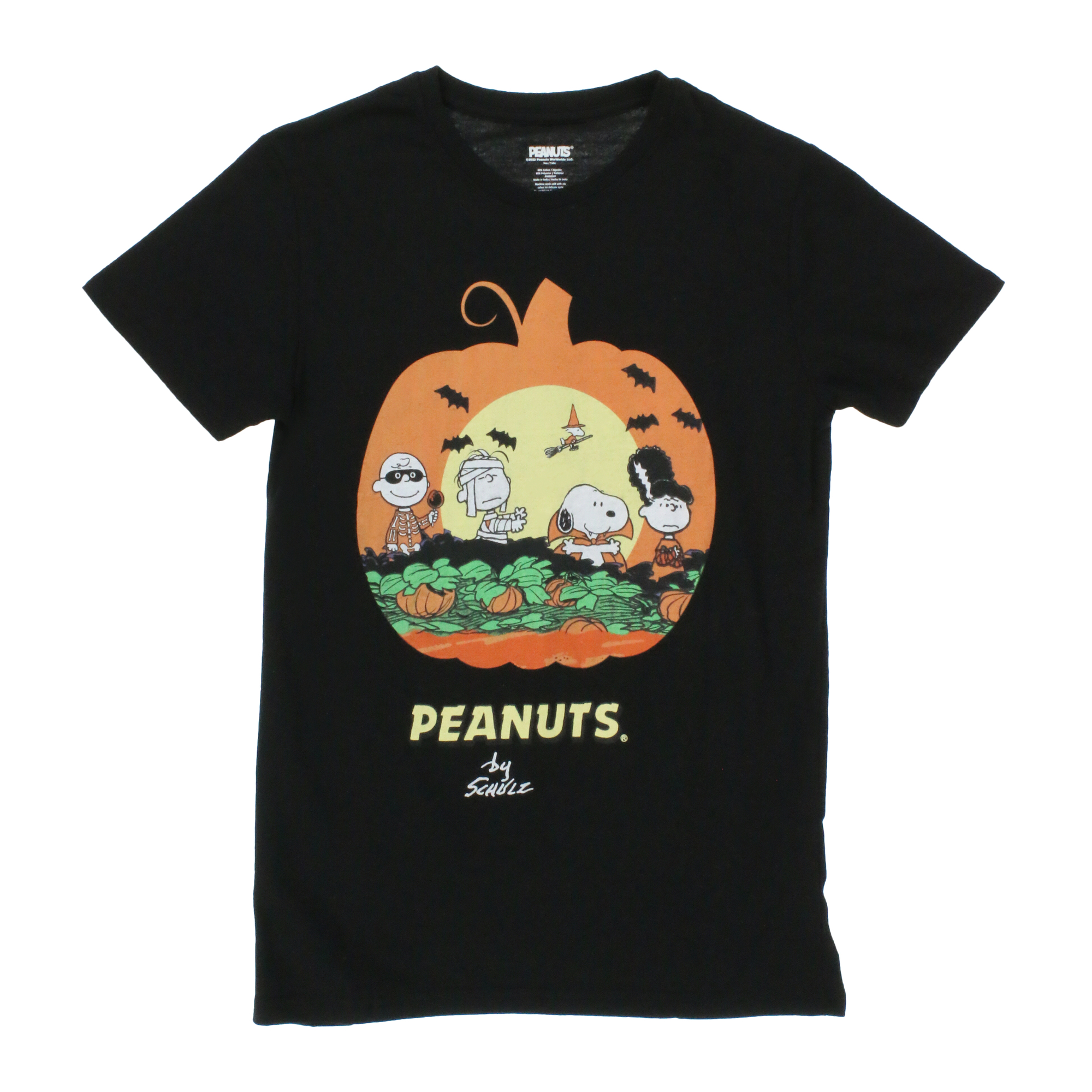 Peanuts® Halloween Pumpkin Graphic Tee