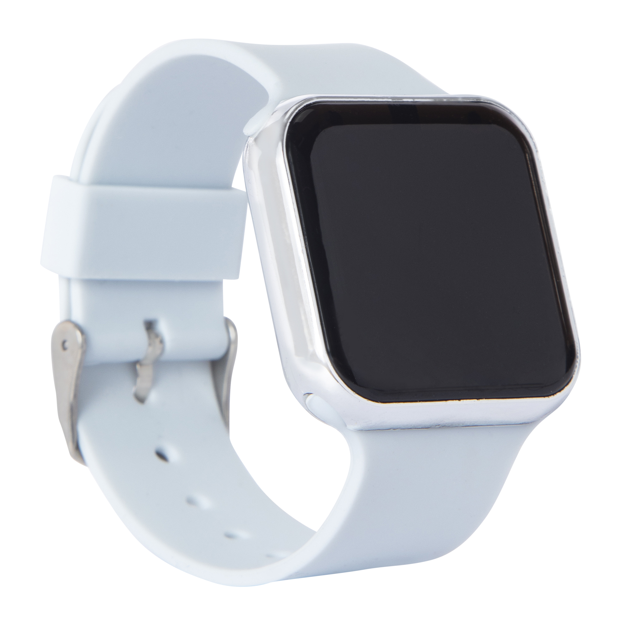 LED Watch - Light Blue