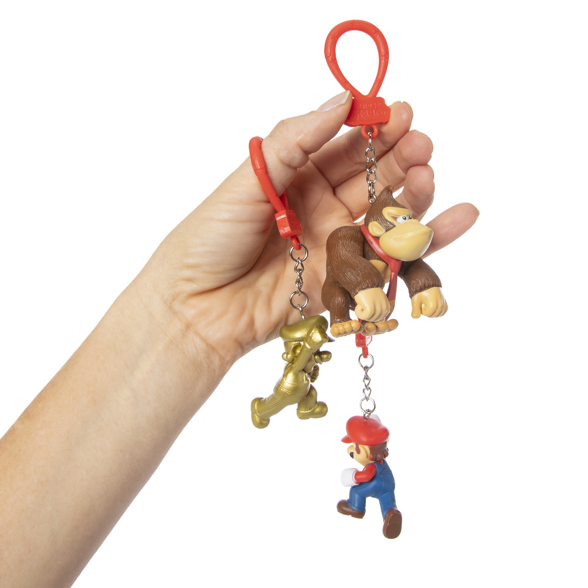 Super Mario™ Backpack Buddies Blind Bag