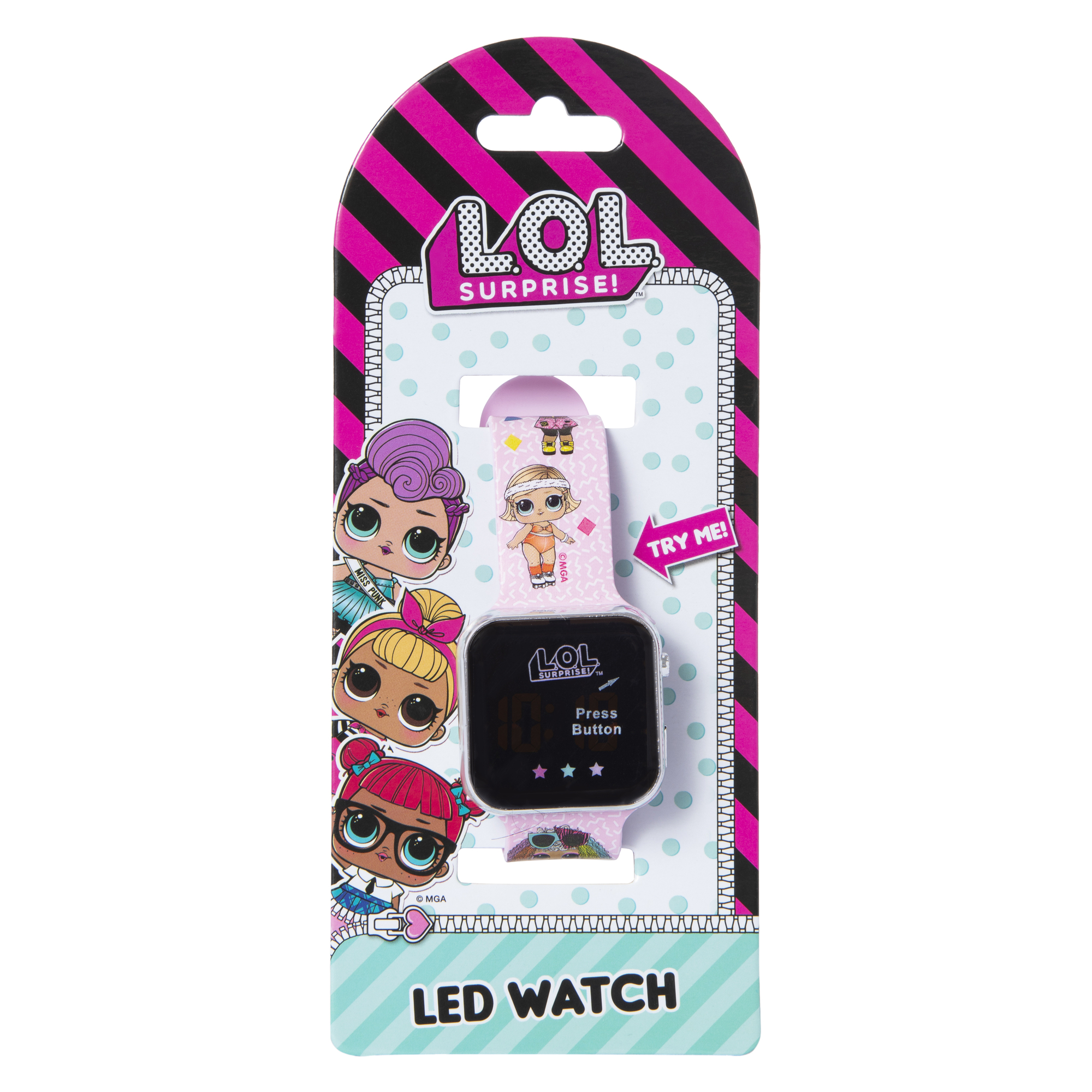L.O.L. Surprise!™ LED Watch