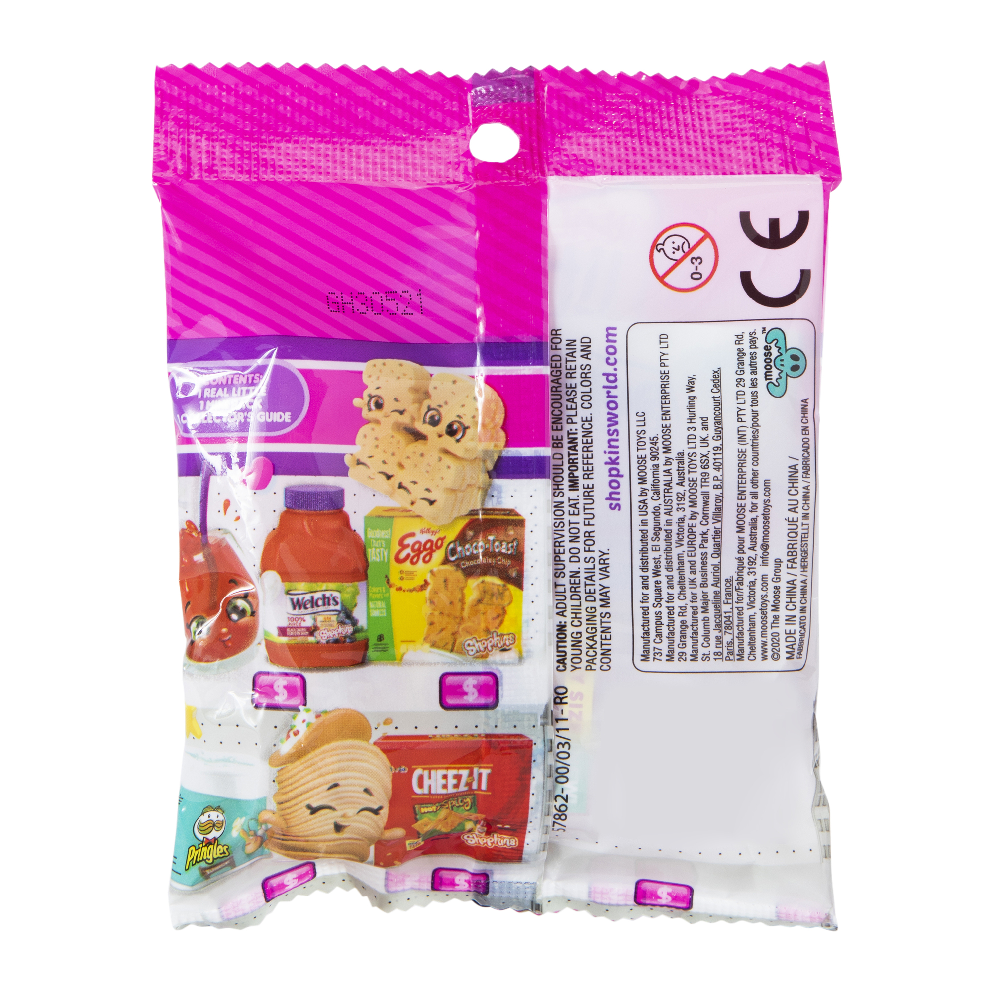 Shopkins Real Littles™ Micro Mart Blind Bag