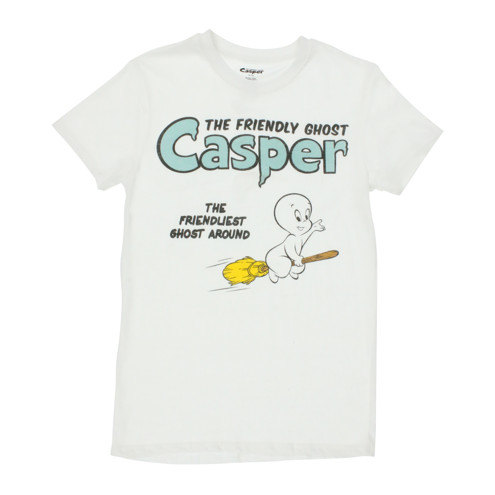 'Casper The Friendly Ghost' Graphic Tee
