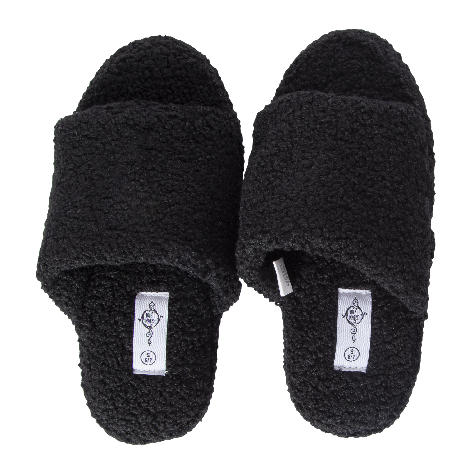 Teddy Slide Slippers