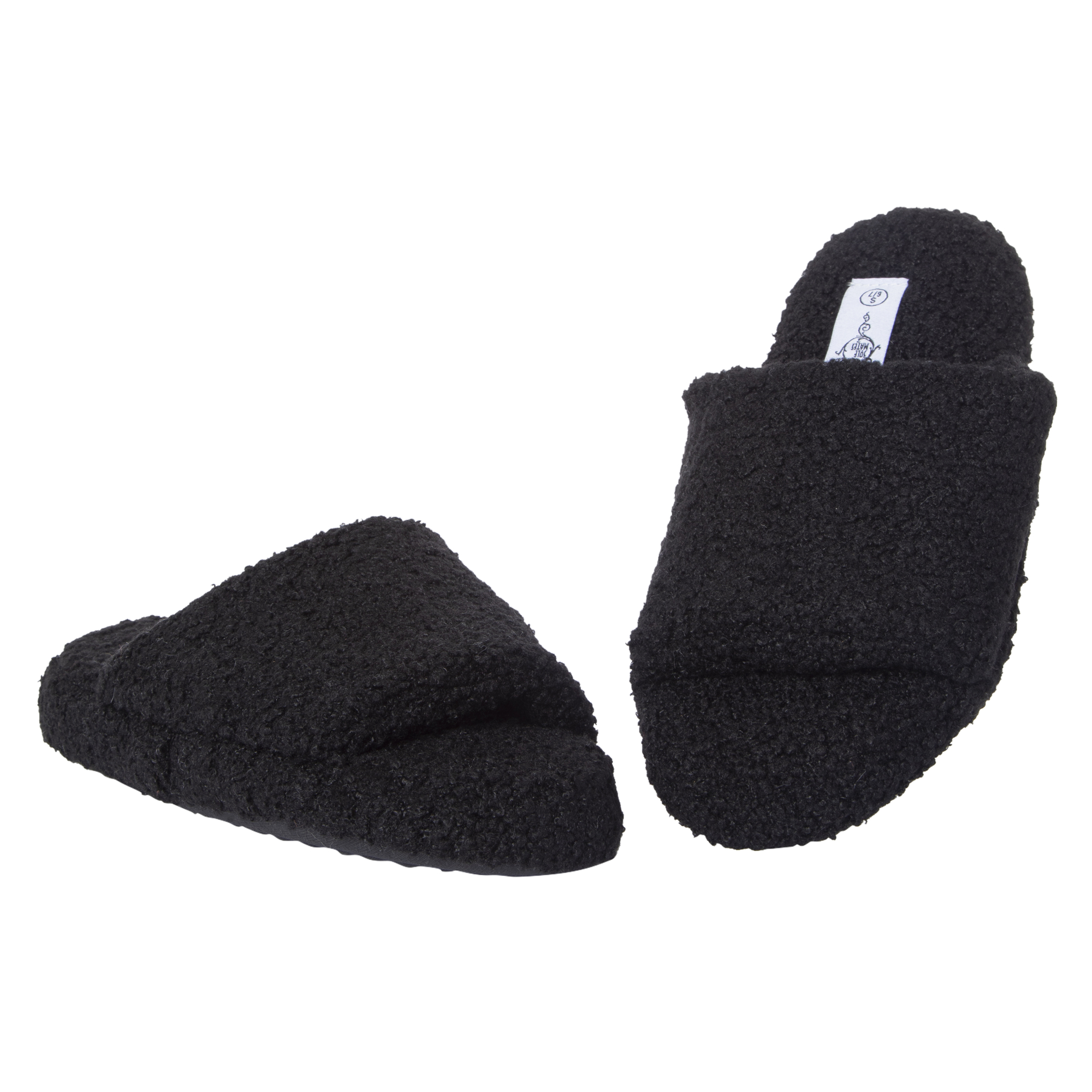 Teddy Slide Slippers