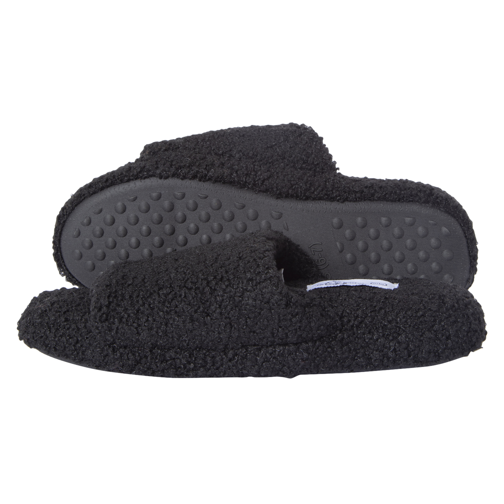 Teddy Slide Slippers