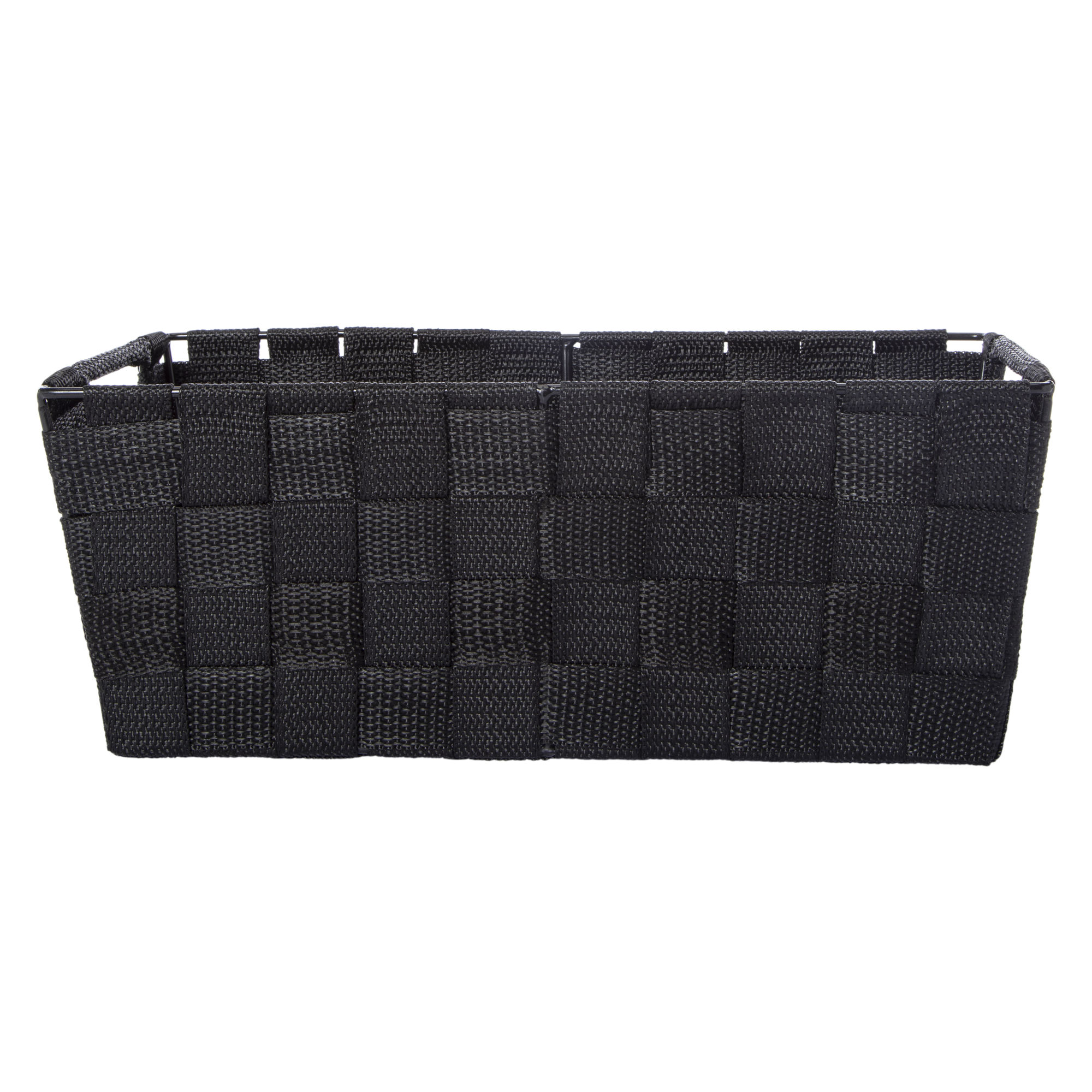 Nylon Woven Storage Basket 11.5in x 6.5in
