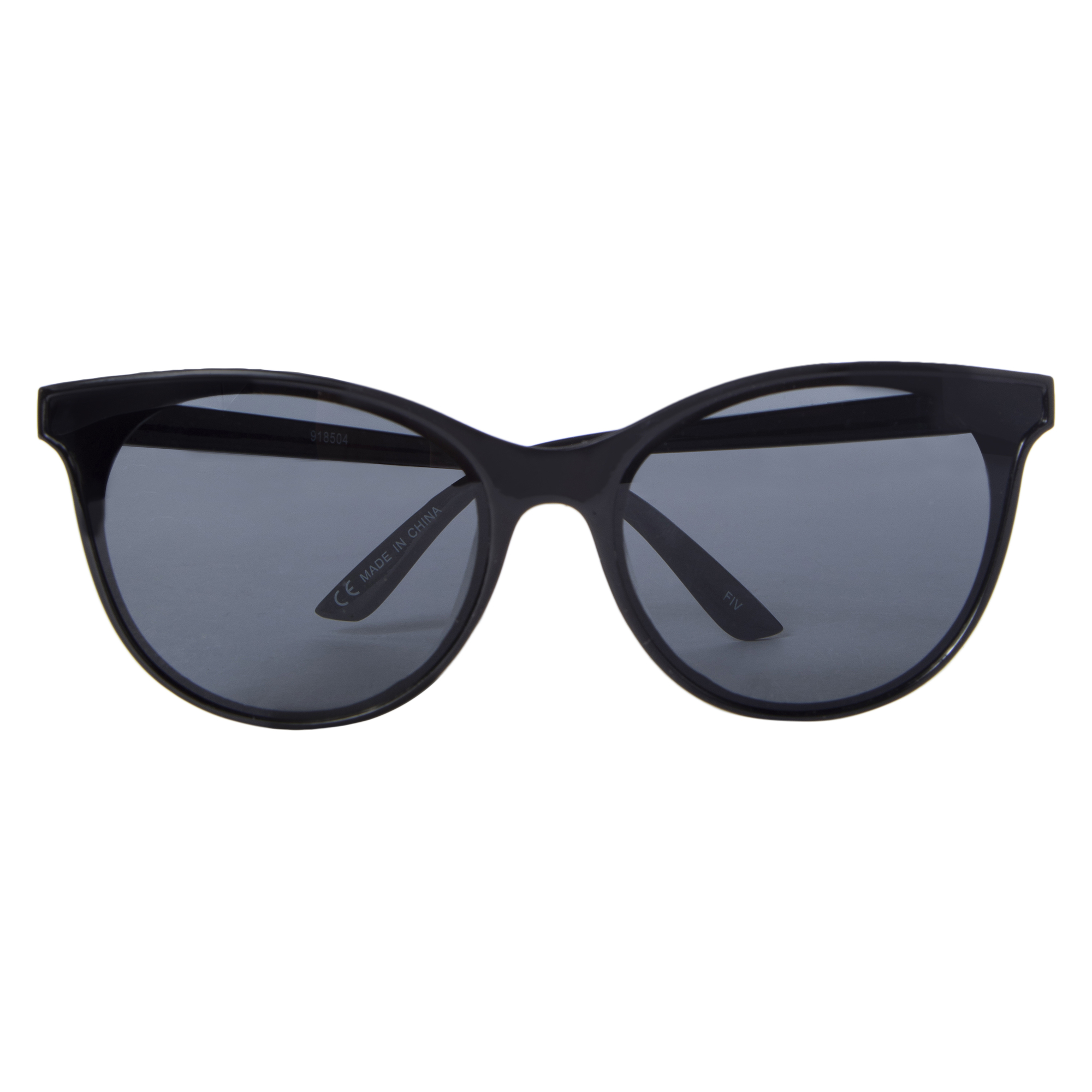 Ladies Retro Cat Eye Sunglasses