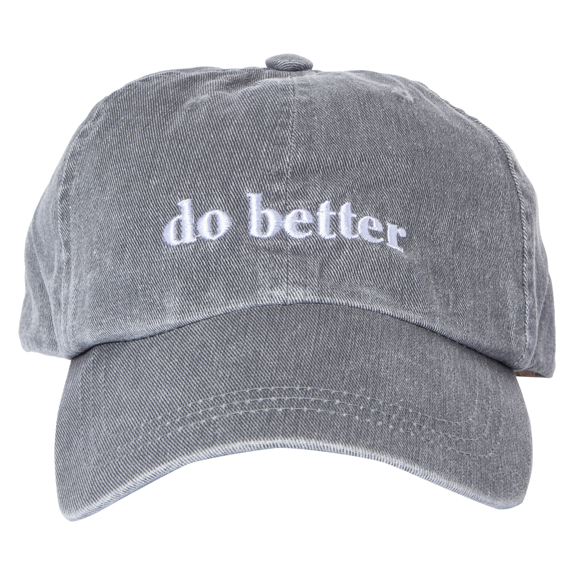 'Do Better' Baseball Cap