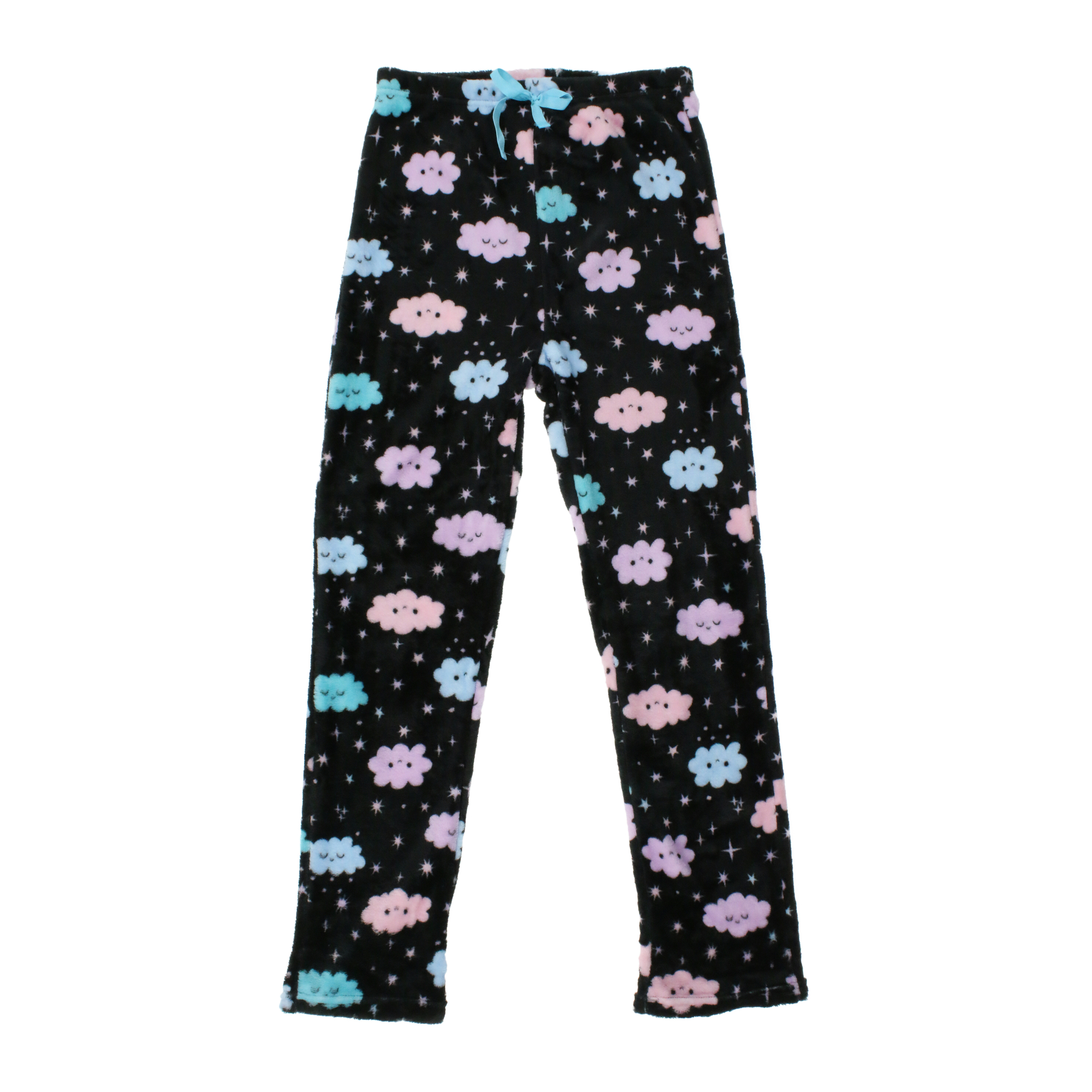 Juniors Plush Lounge Pants