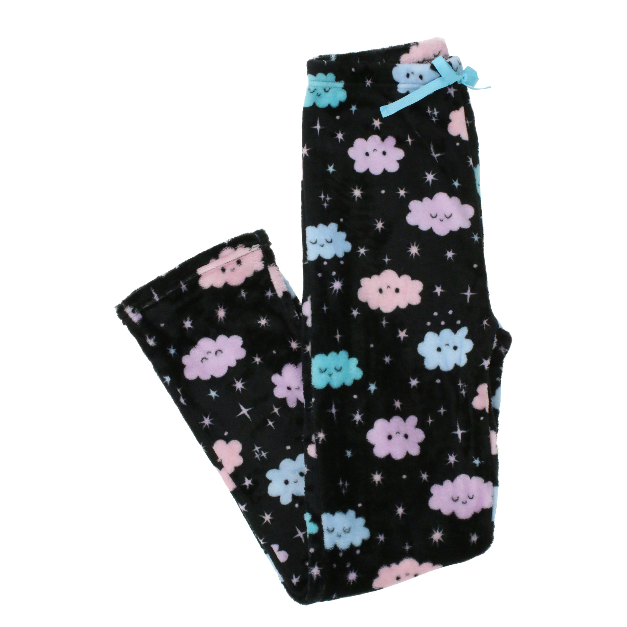 Juniors Plush Lounge Pants