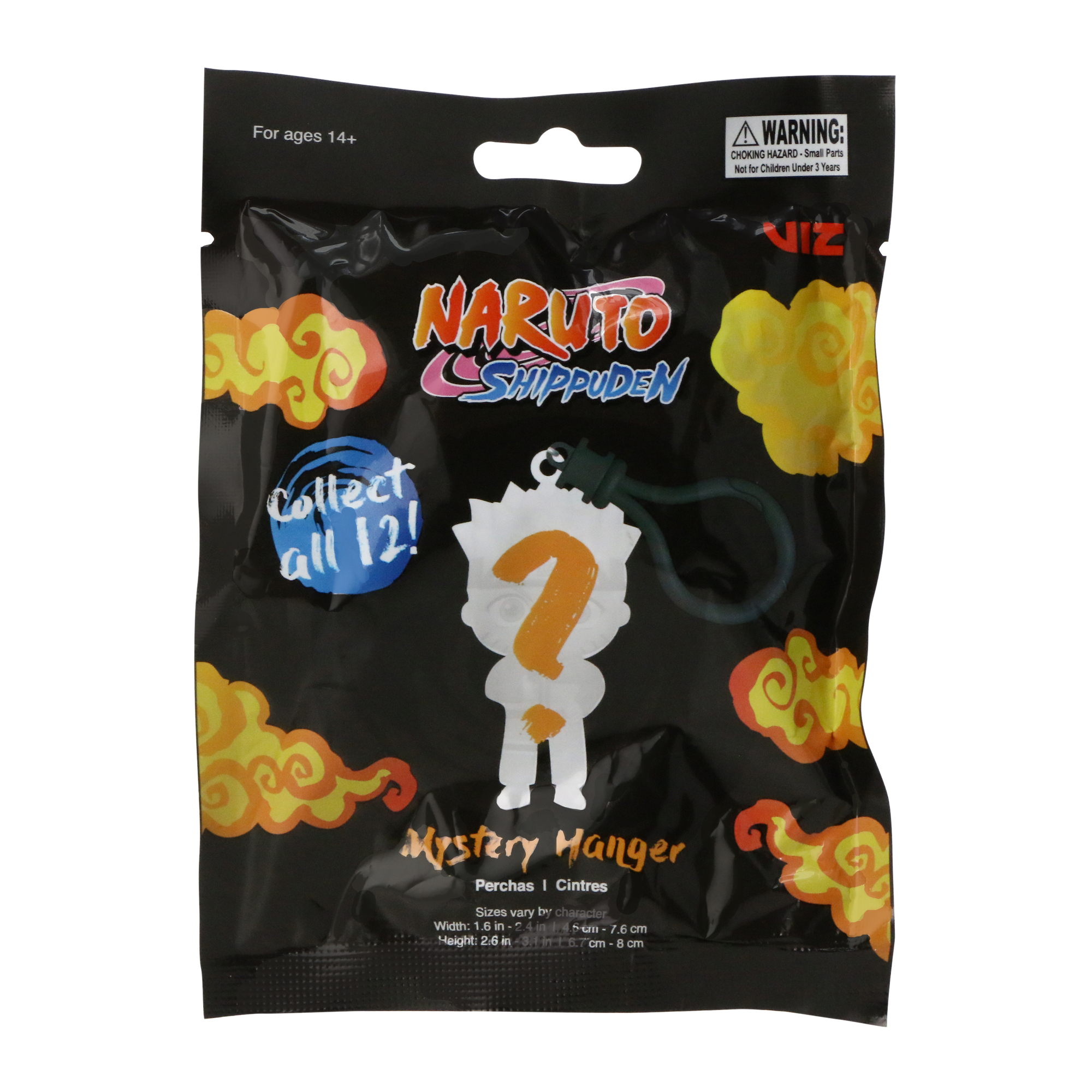 Naruto Shippuden™ Mystery Hanger Blind Bag