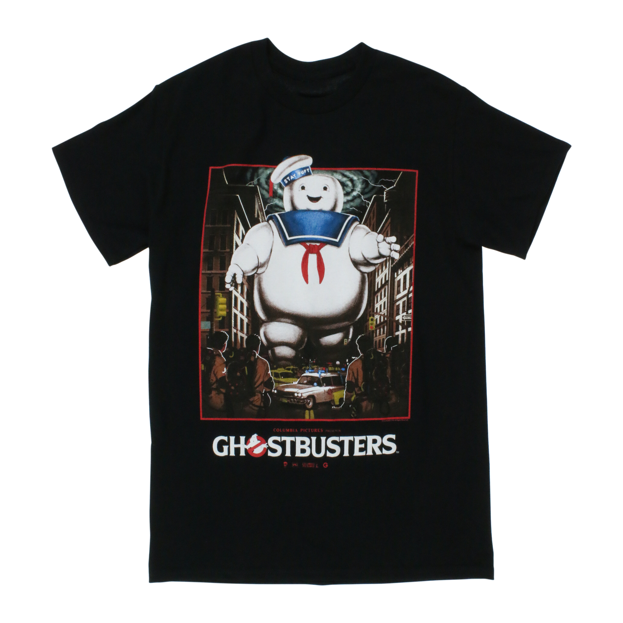Ghostbusters™ Stay-Puft Marshmallow Man Graphic Tee