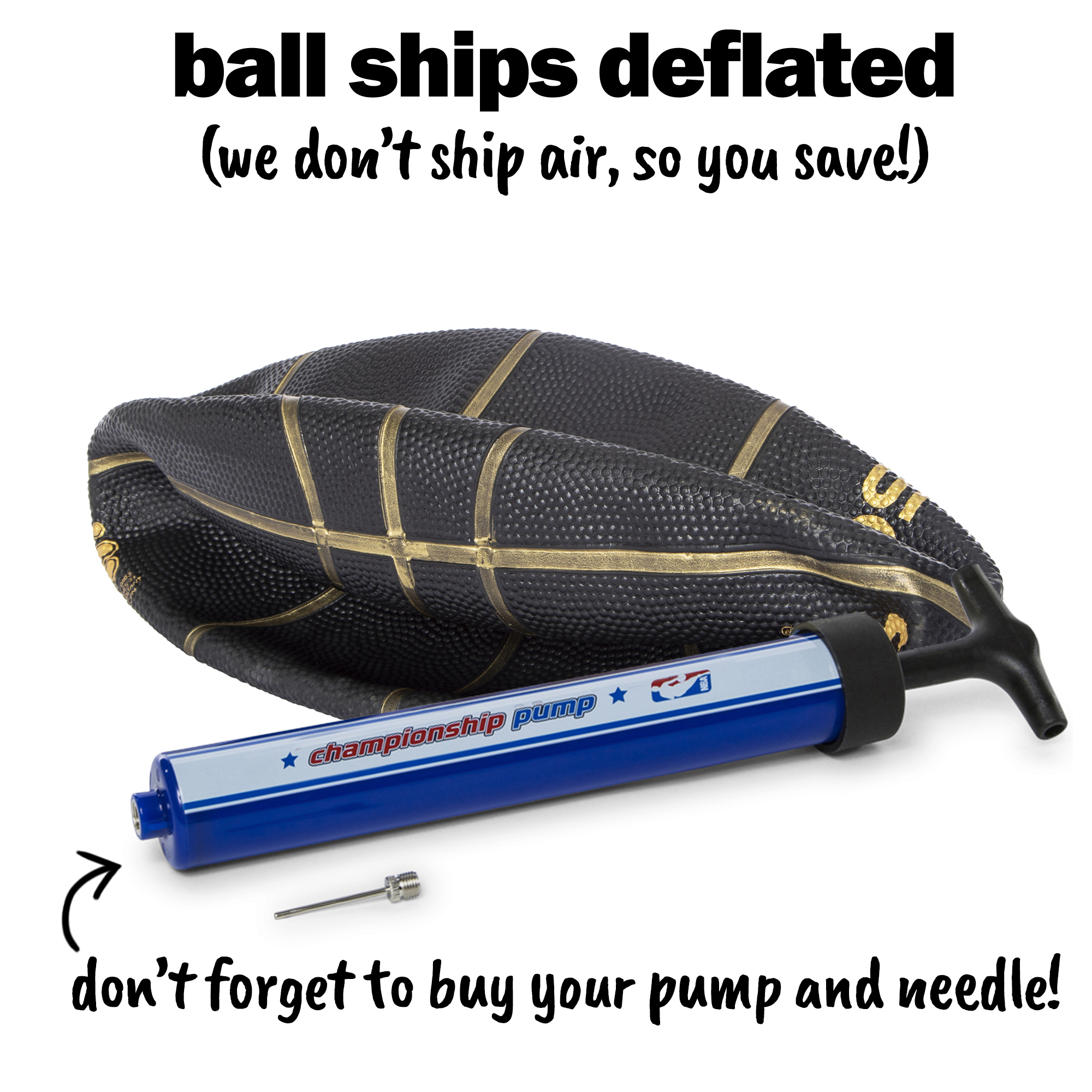 29in Metallic Basketball