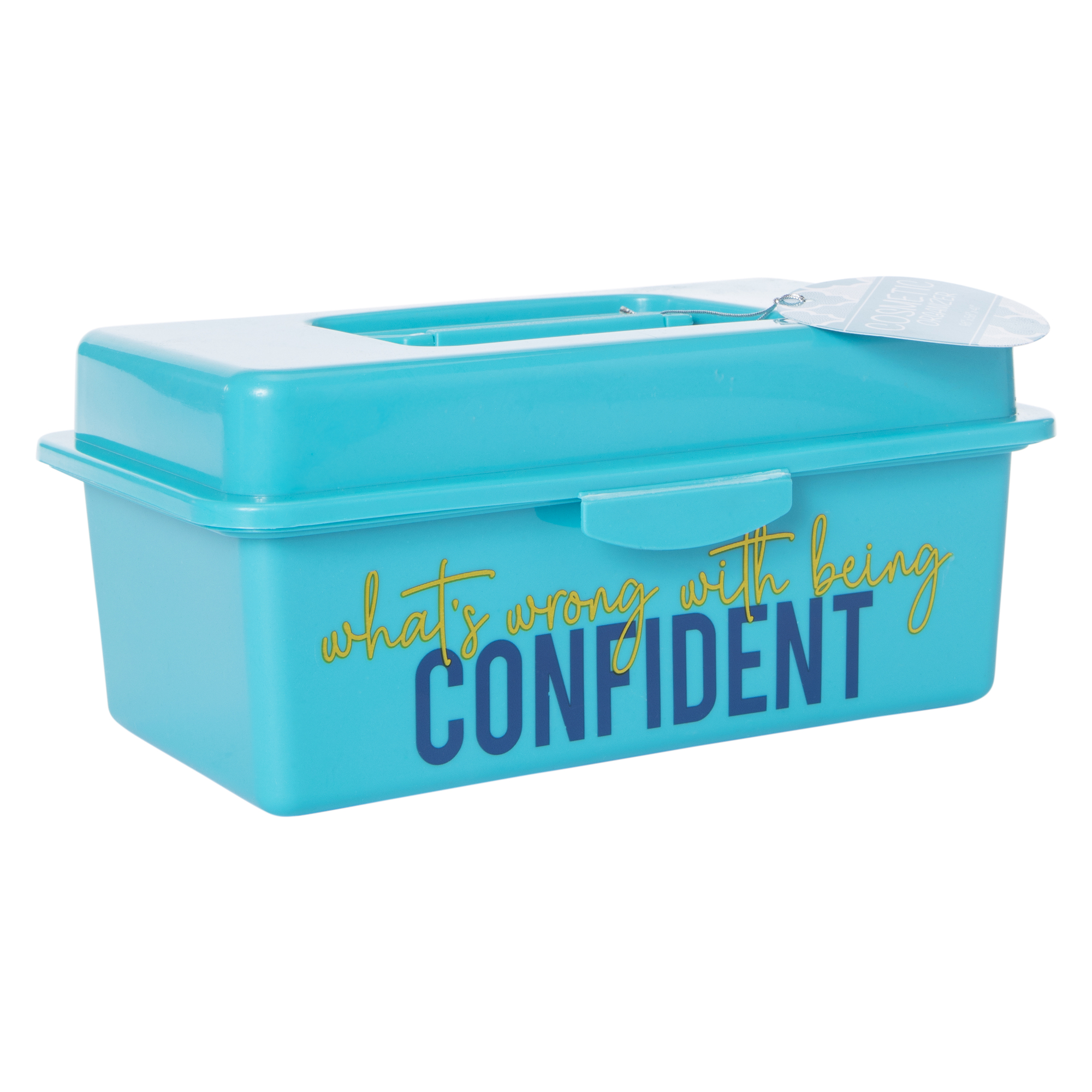 Cosmetic Organizer Storage Box 9.6in x 5.6in