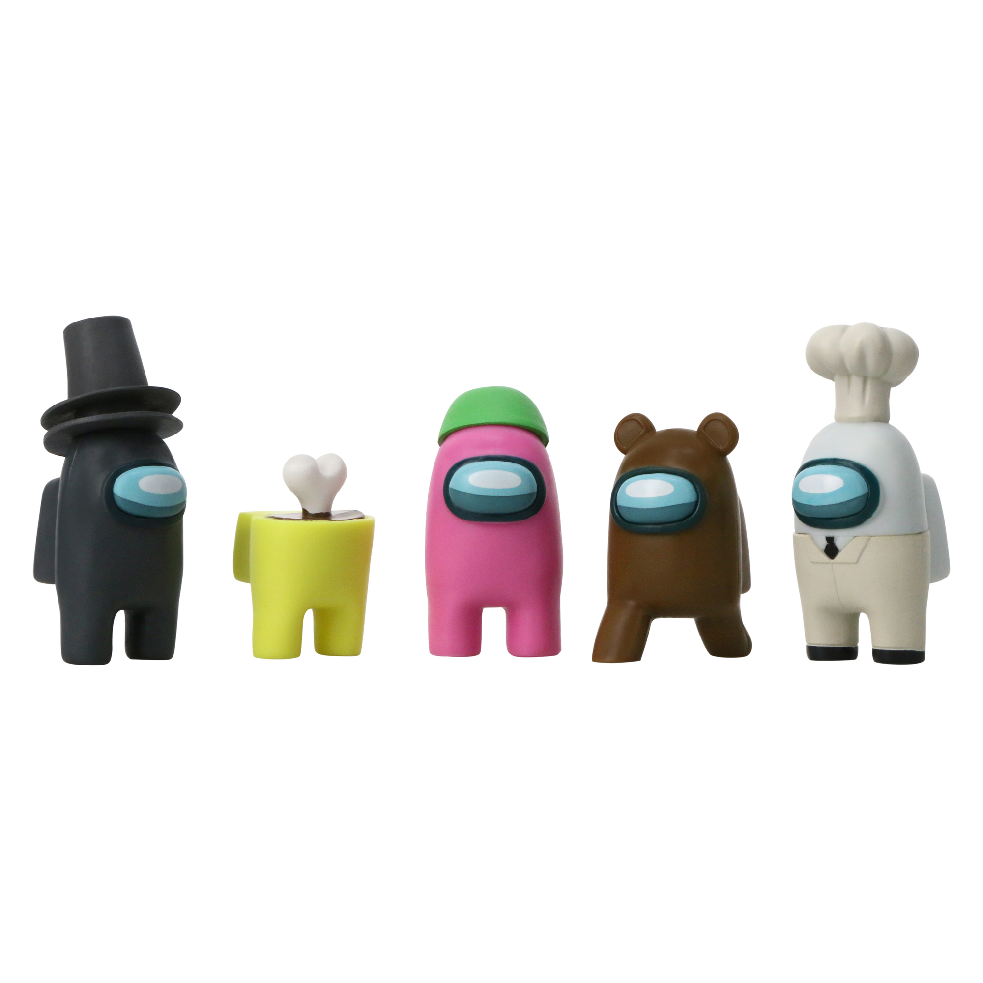 Among Us™ Crewmate Collectible Figure Blind Bag