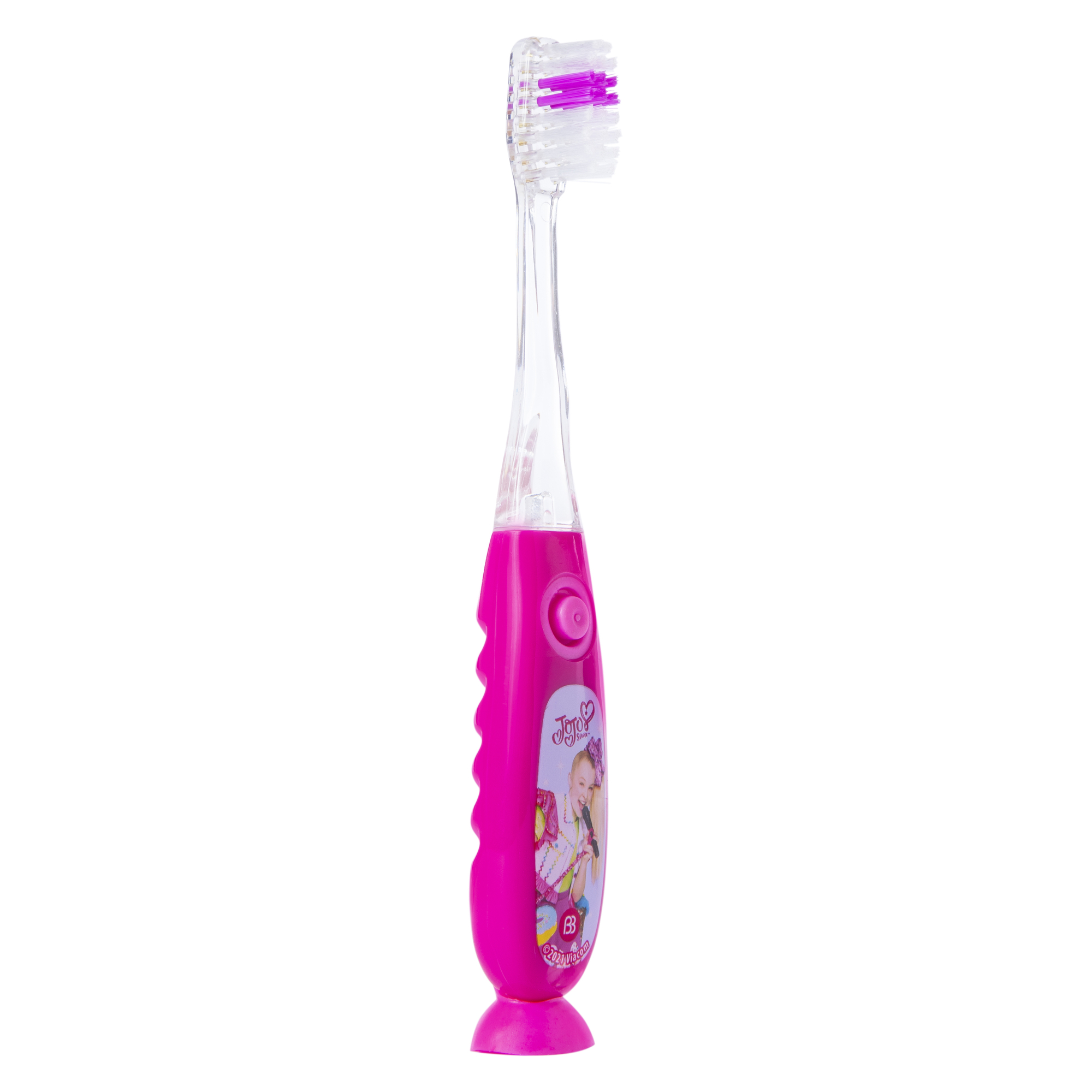 Jojo Siwa™ Flash Toothbrush Brush Buddies™