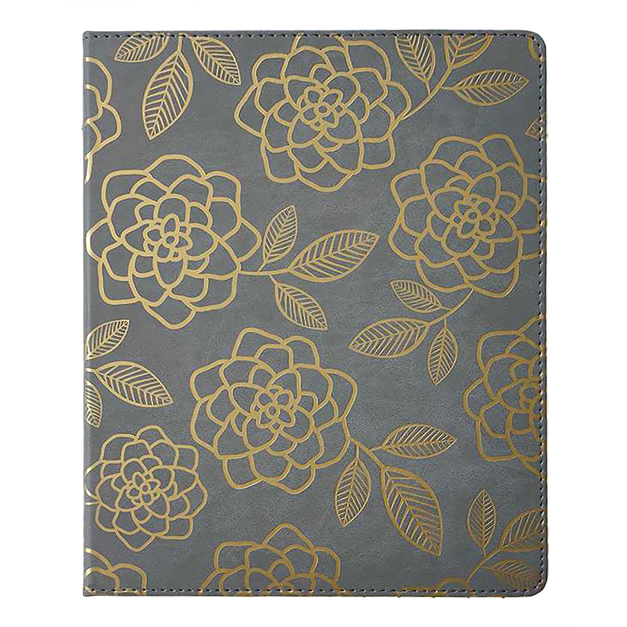 Floral Cherry Blossom Journal 10in x 8in