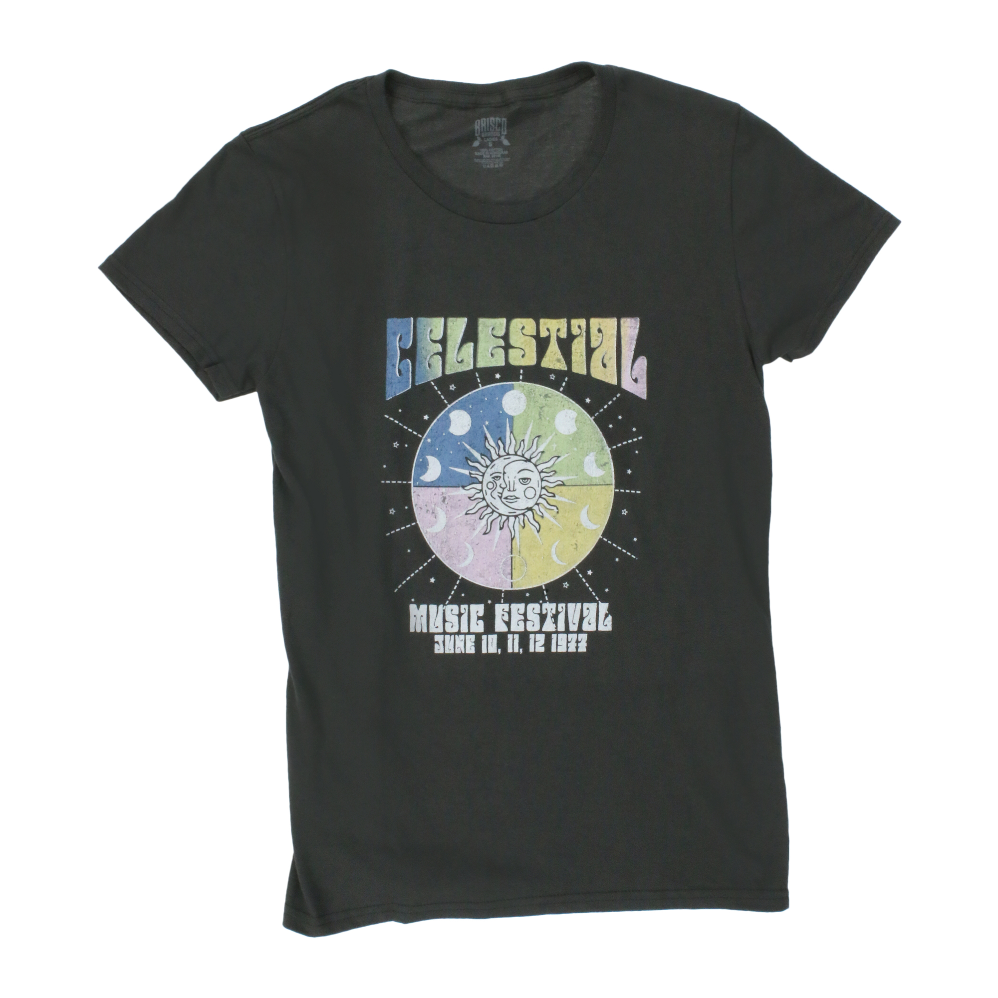 Celestial Music Festival Graphic Tee