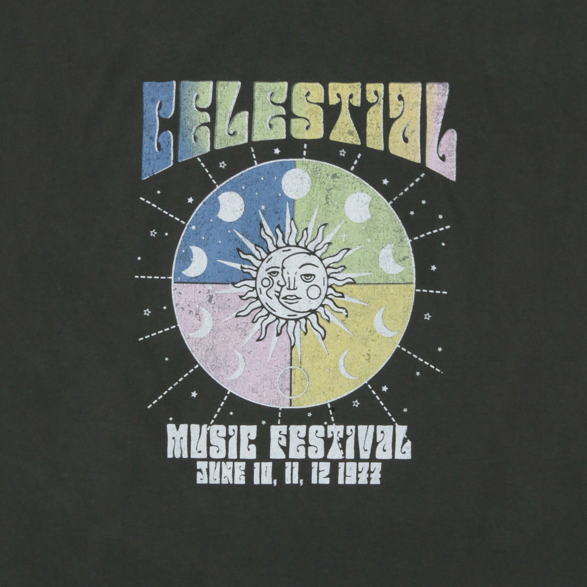 Celestial Music Festival Graphic Tee