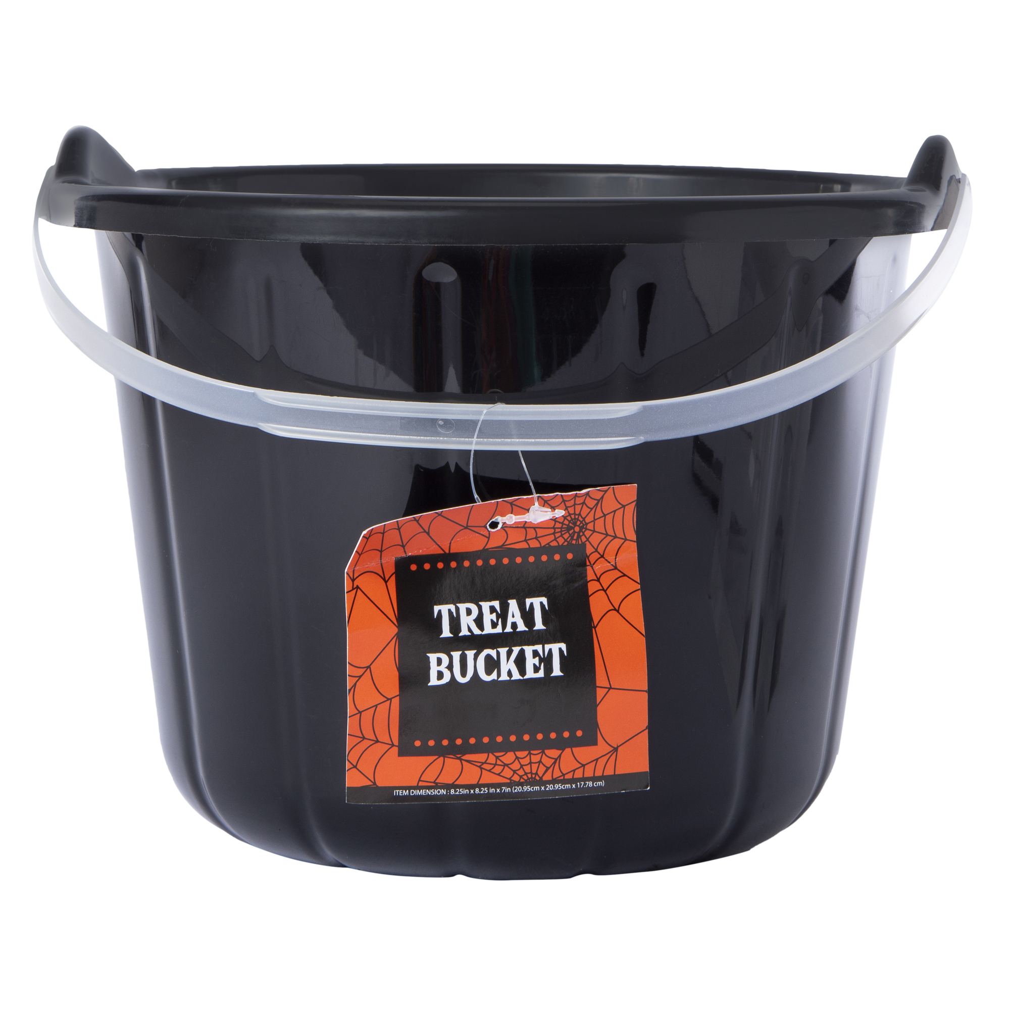 Halloween Attitude Trick-Or-Treat Bucket
