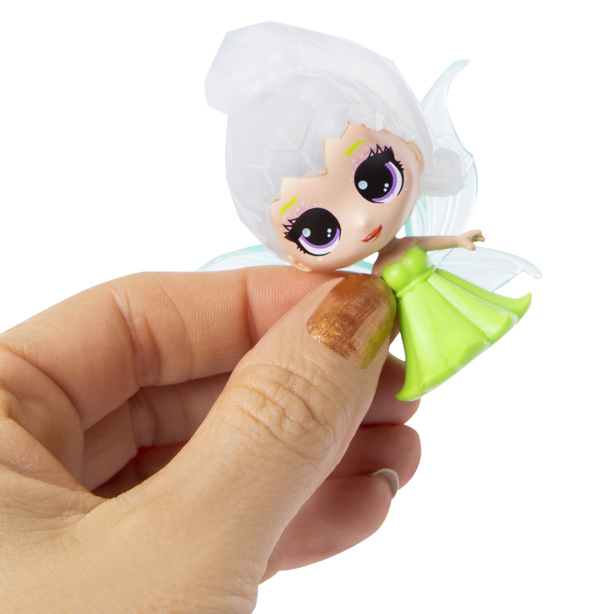 Blume Crystal Fairy Doll