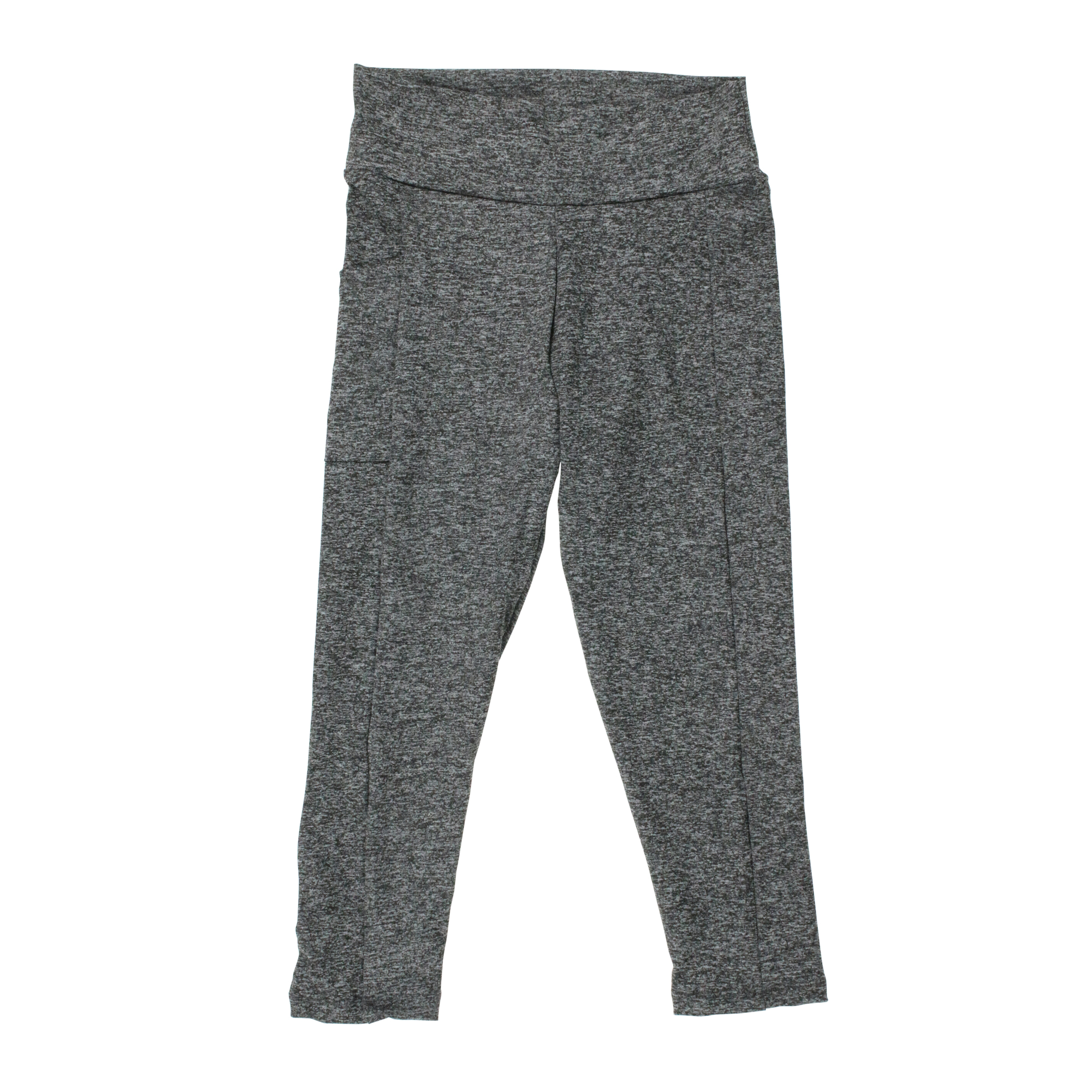 Black Active Capri Leggings