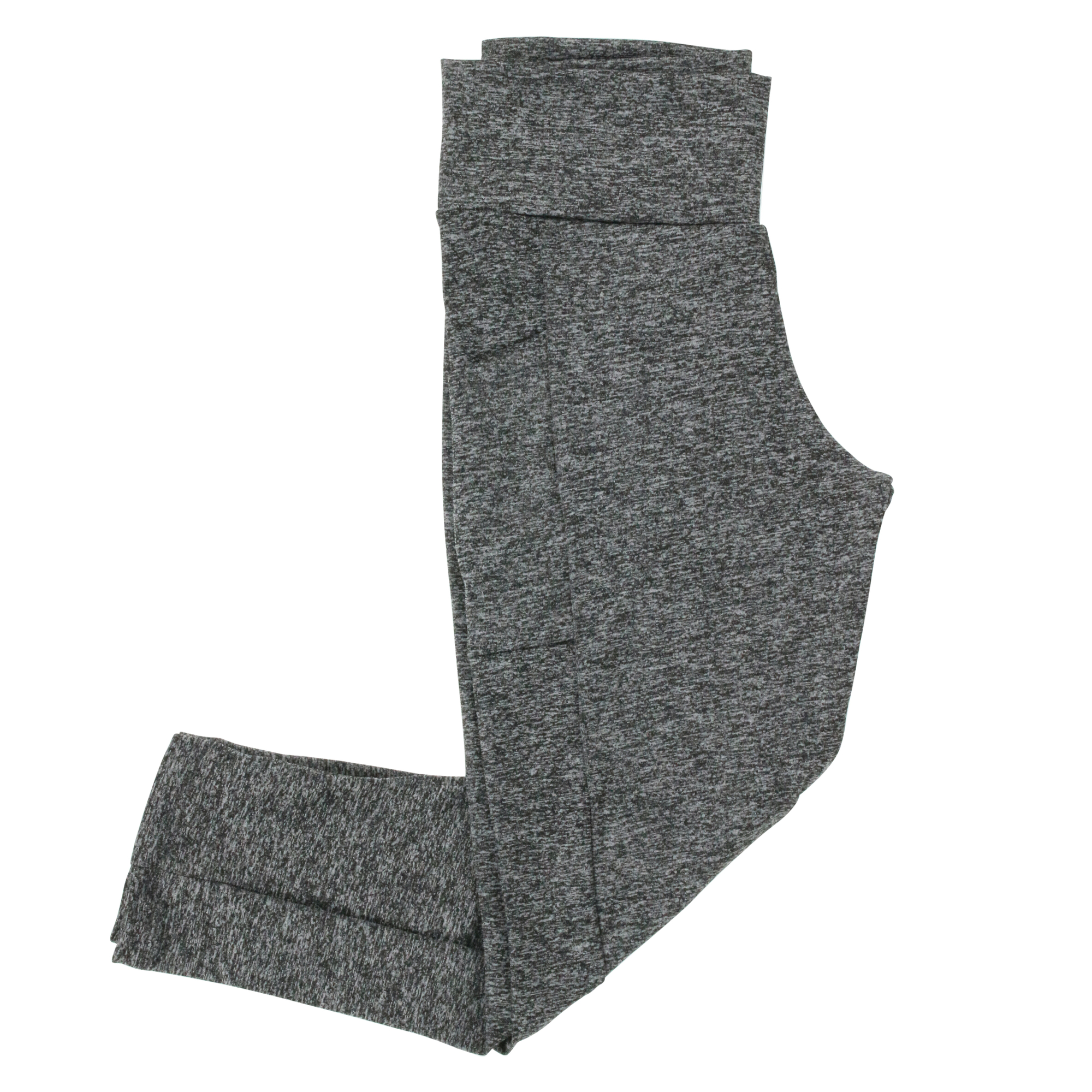 Black Active Capri Leggings