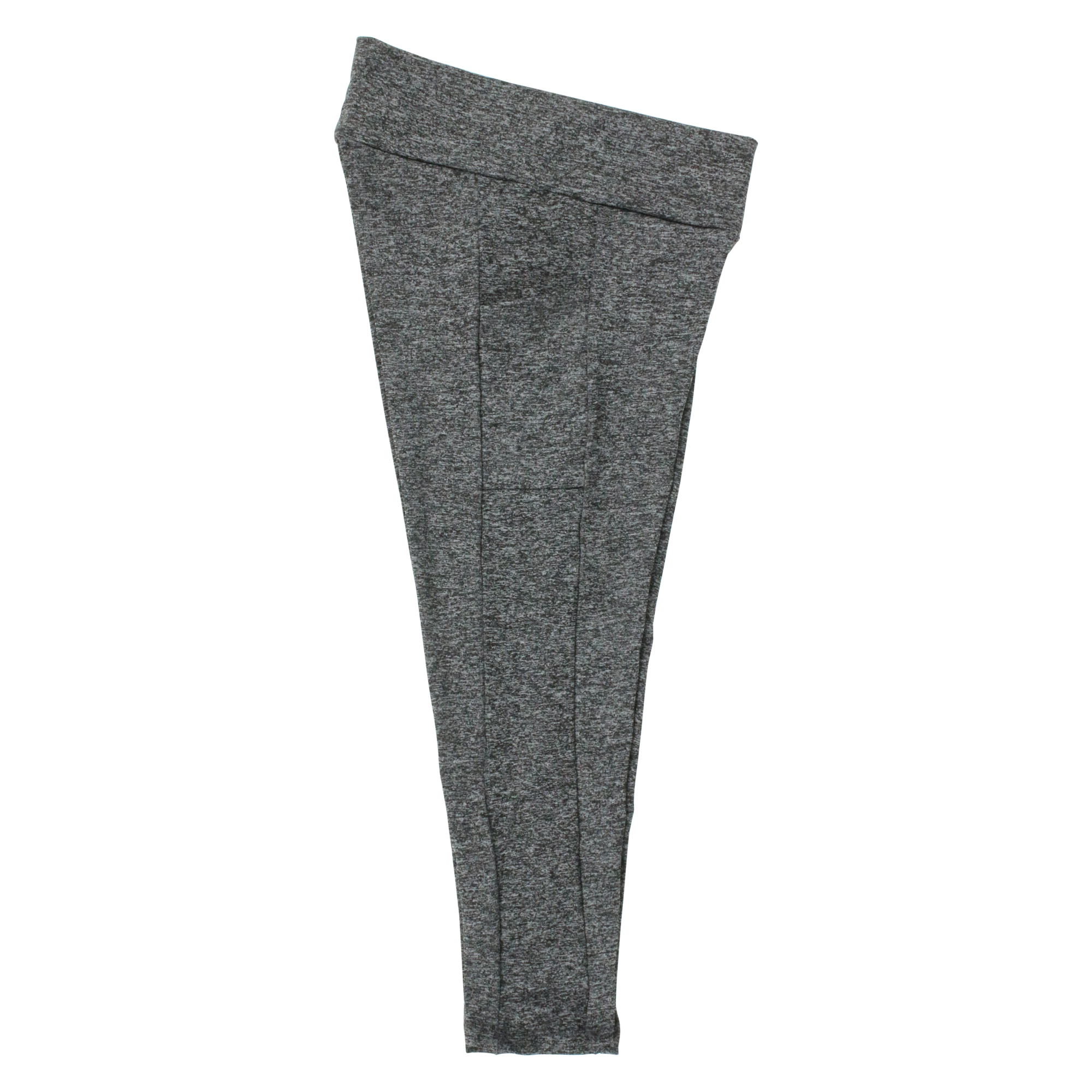 Black Active Capri Leggings