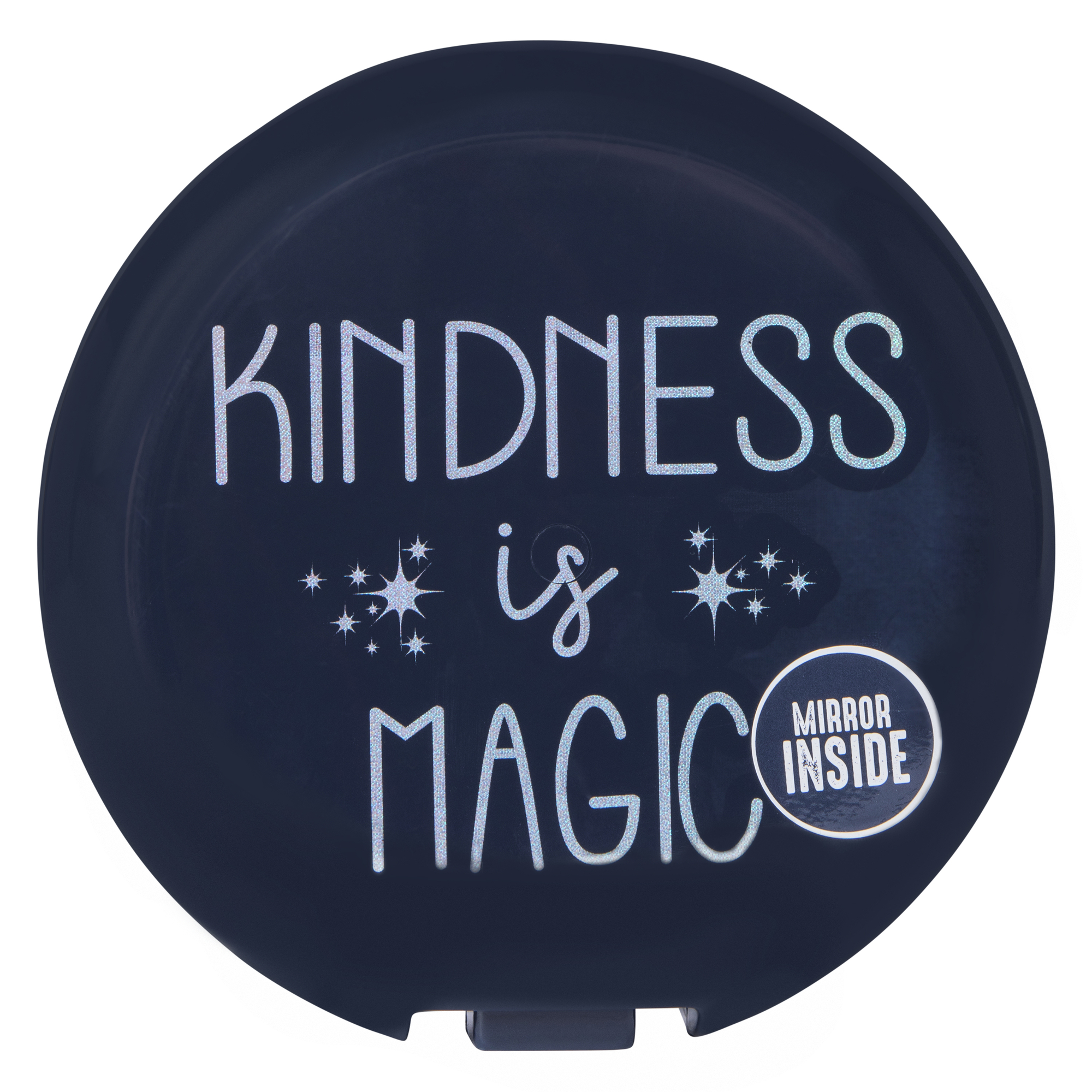 Makeup Organizer With Mirror 6.5in