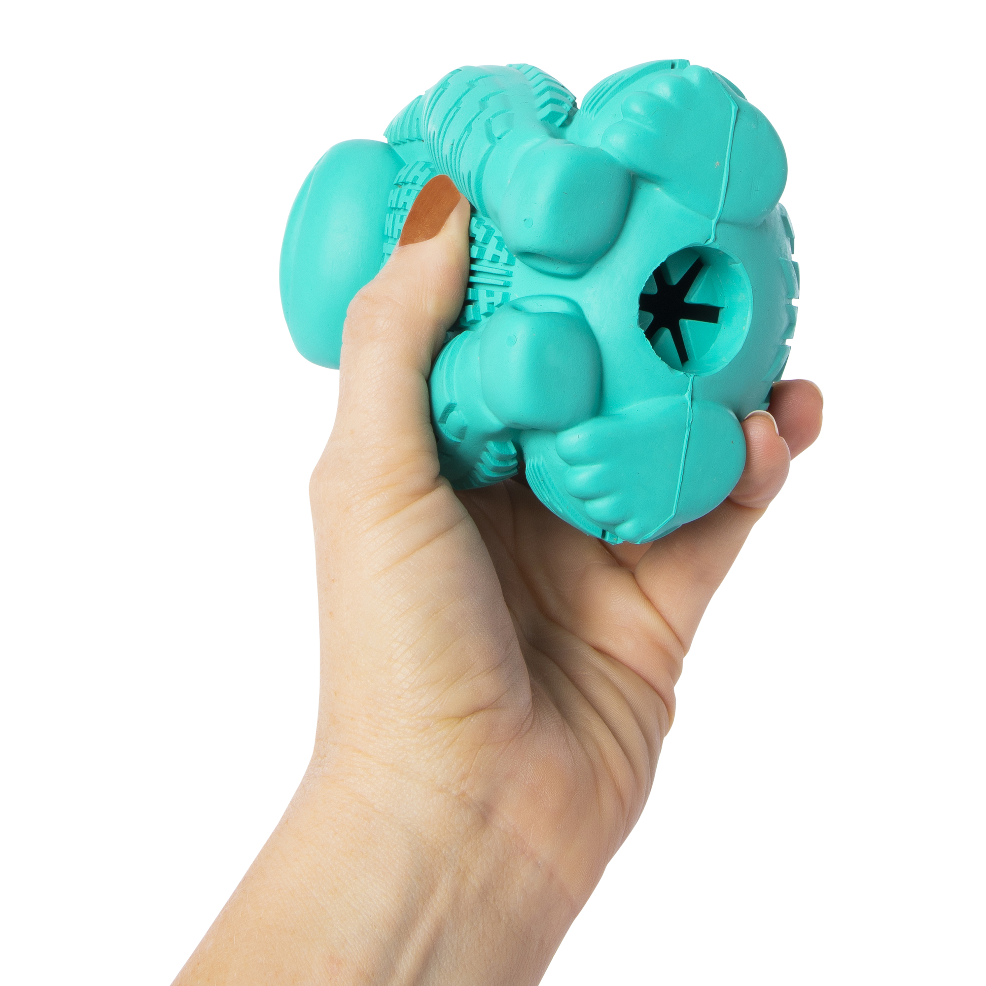 Large Gorilla Arm & Hammer® Treadz Dog Dental Chew Treat Dispenser