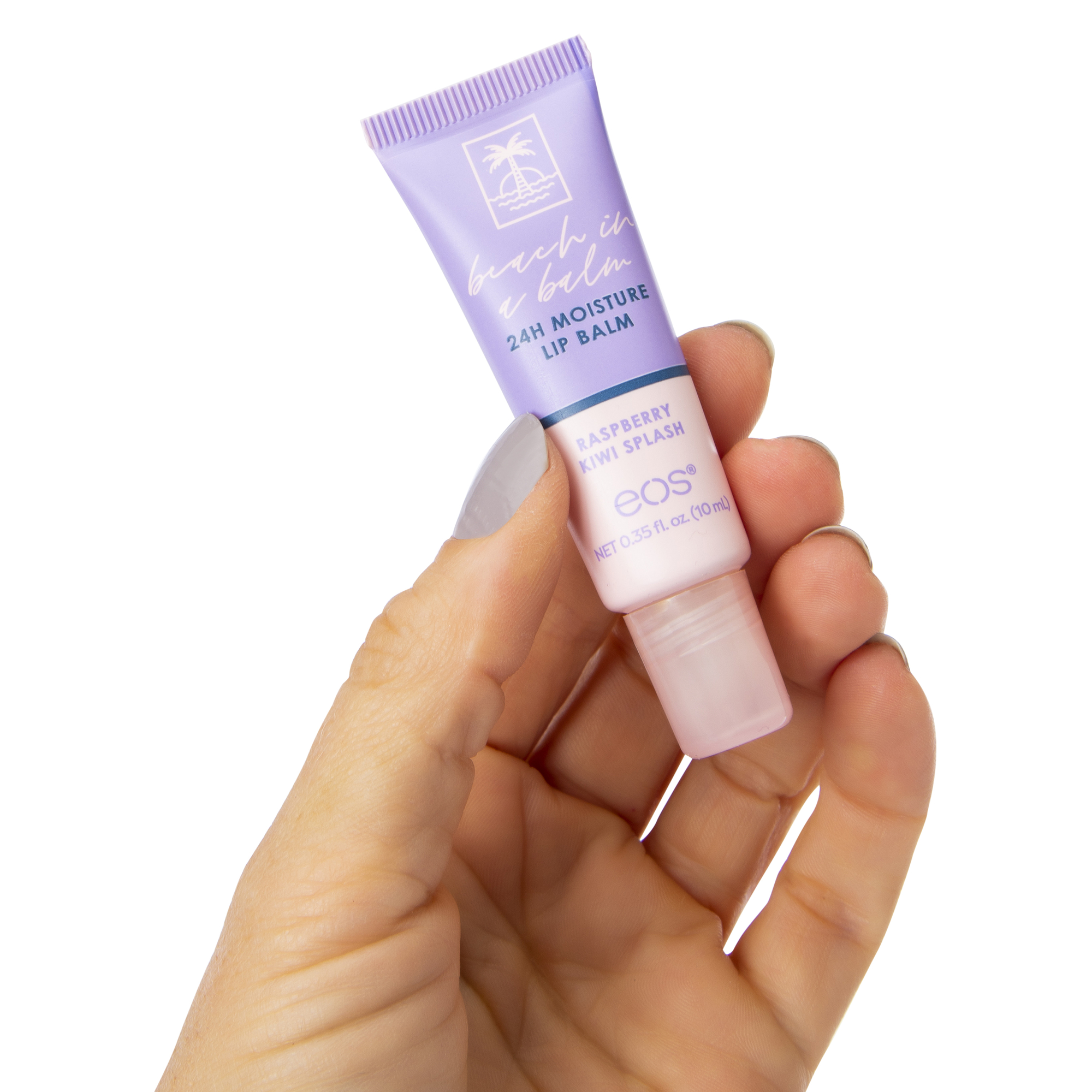 Eos® Raspberry Kiwi Splash Lip Balm 2-Pack