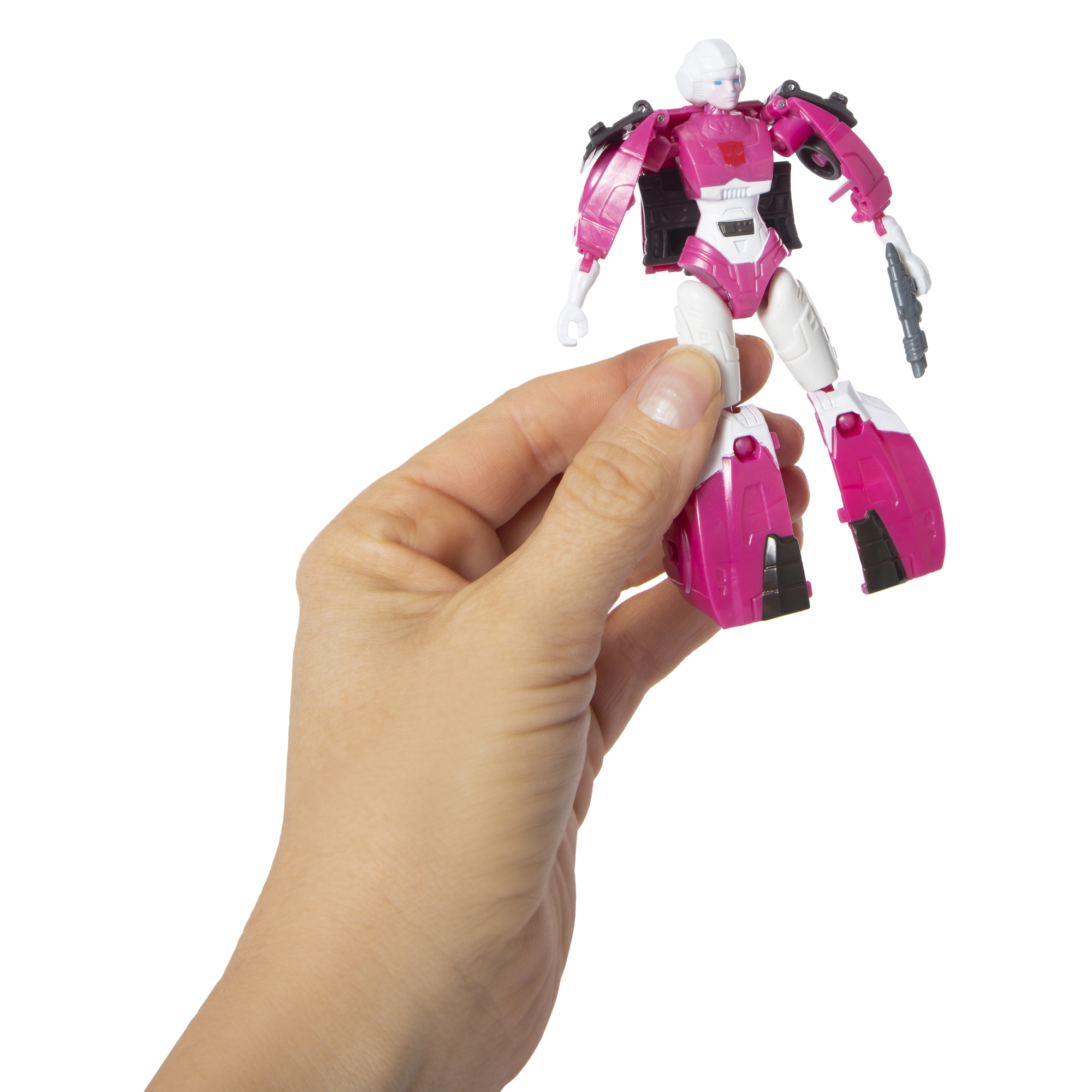 Transformers® Cyberverse™ Action Attack Figures 3.75in