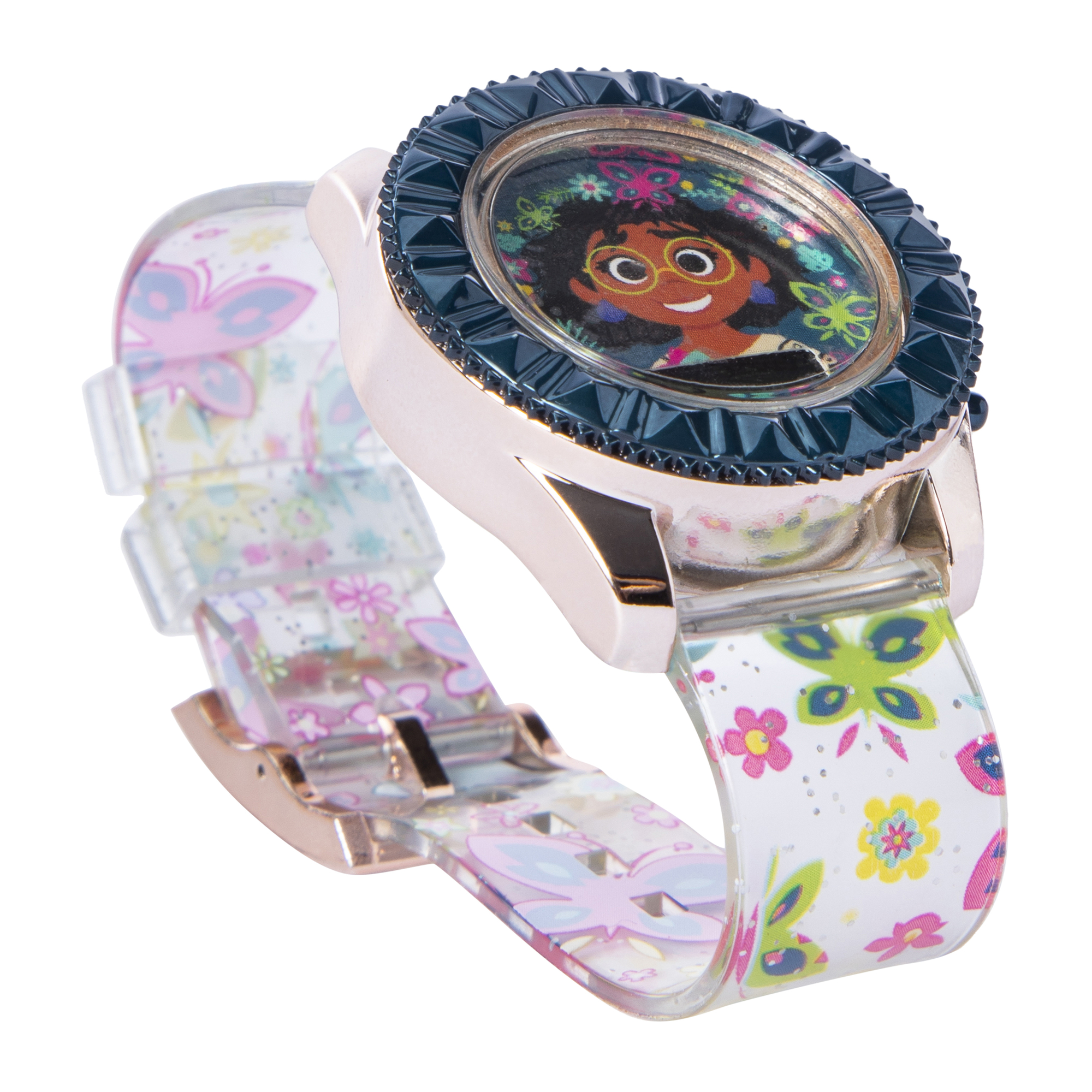 Disney Encanto Flashing Lcd Watch