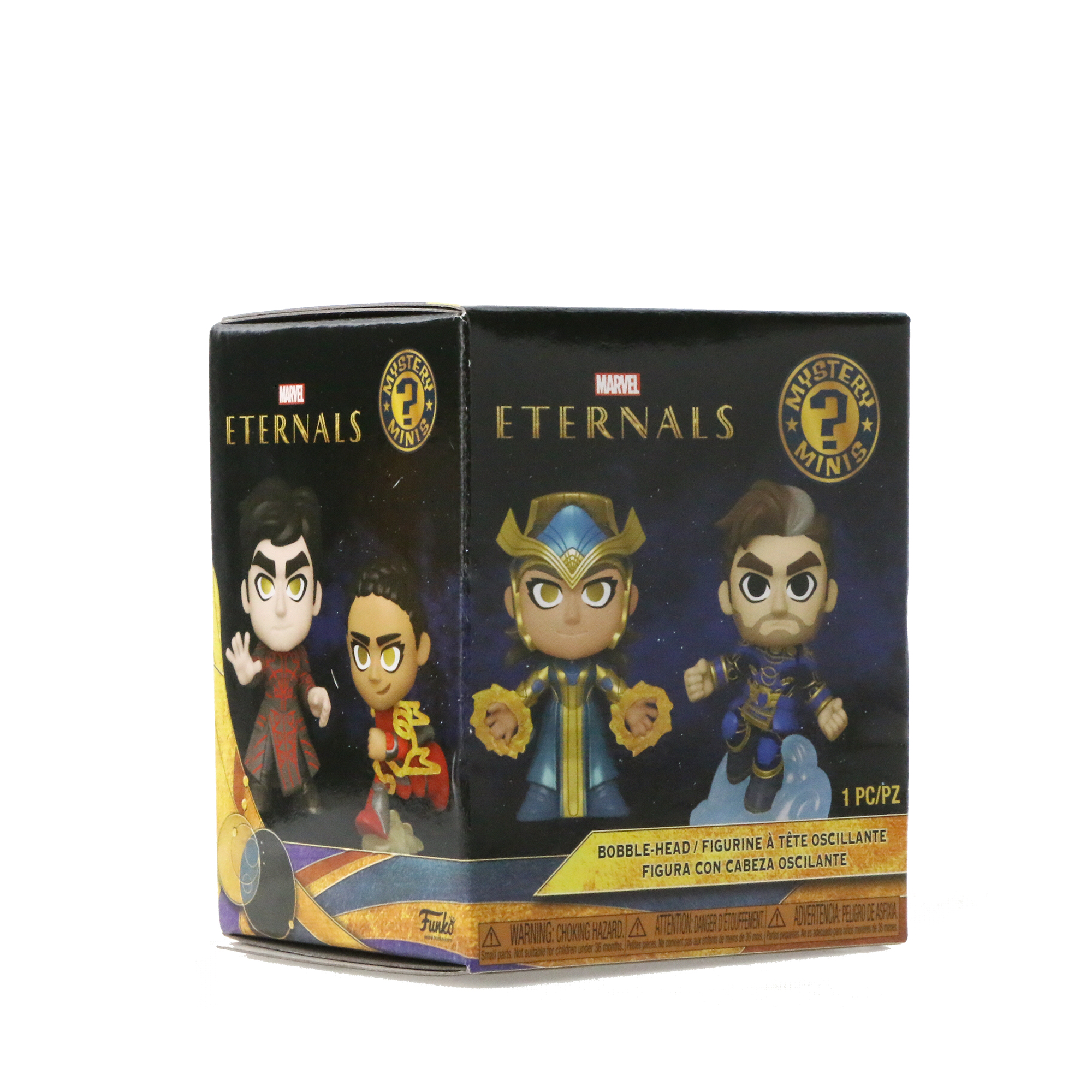 Funko Mystery Minis Marvel Eternals Bobble-Head Blind Box