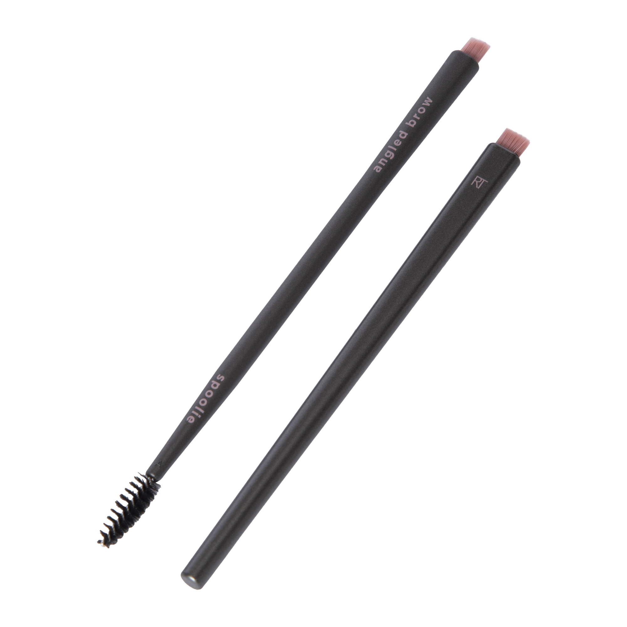 Easy As 1-2-3 Brow & Liner Makeup Brush Set