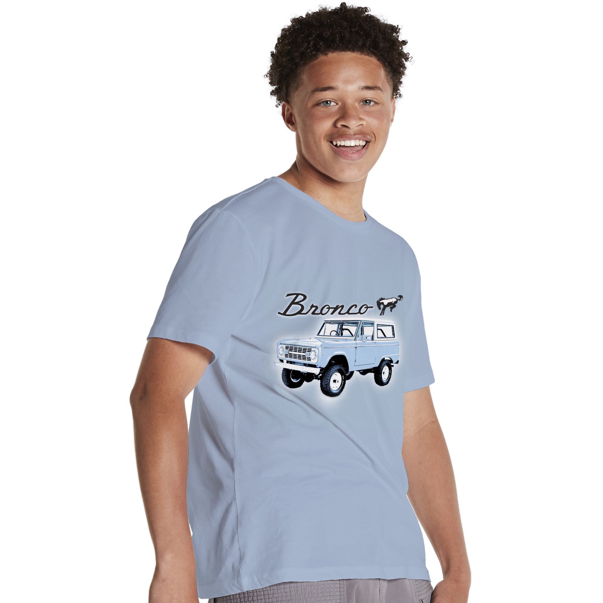 Vintage Ford Bronco™ Graphic Tee