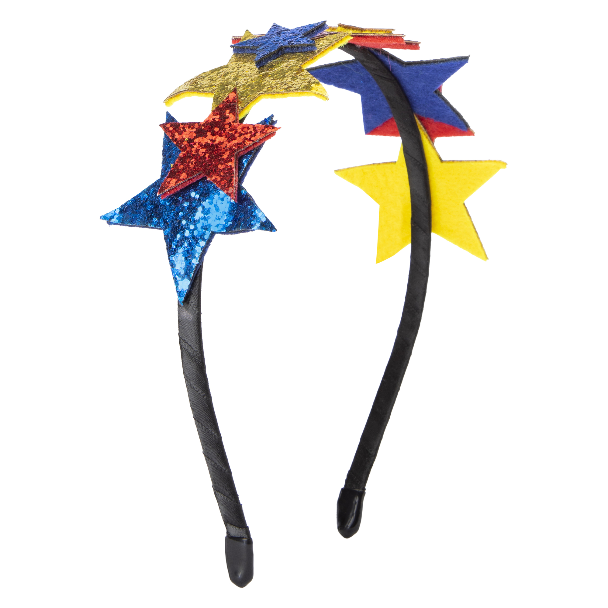 Glitter Star Headband