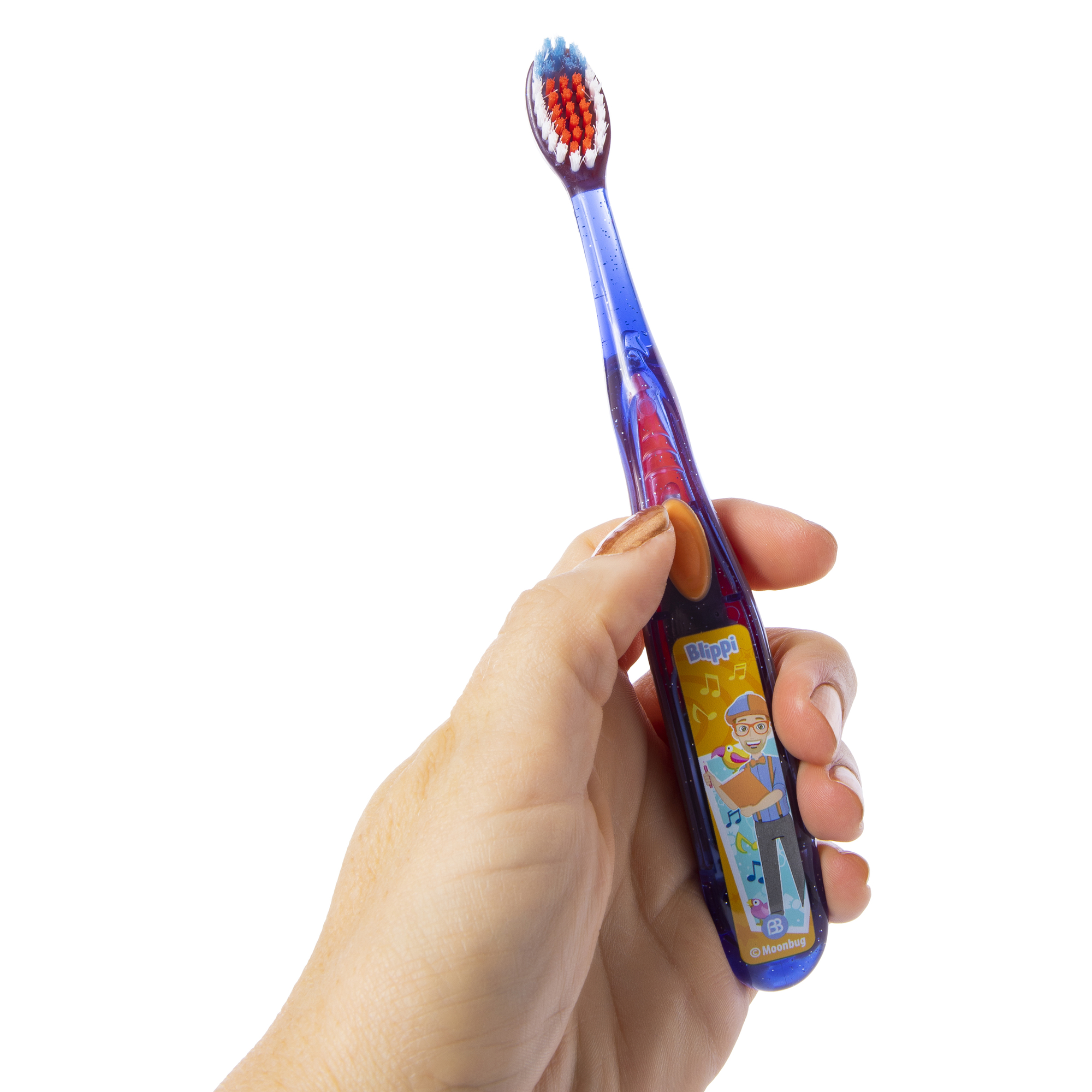 Brush Buddies® Blippi™ Kid's Brite Beatz Toothbrush