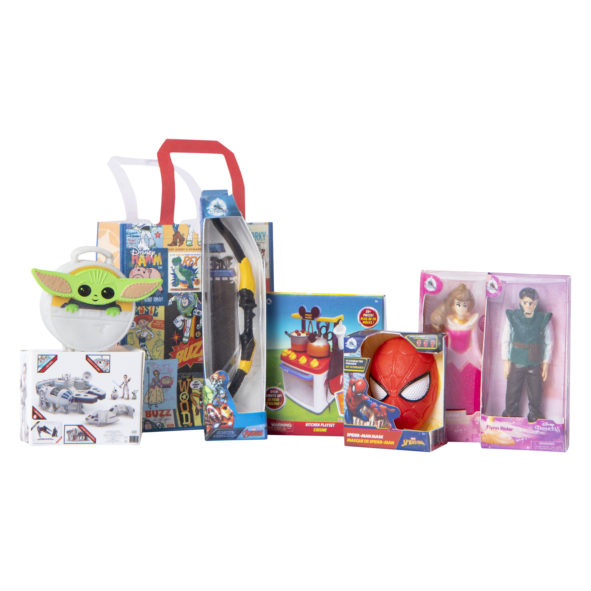 Zuru® Mini Brands Disney Store 2-Count Blind Bag