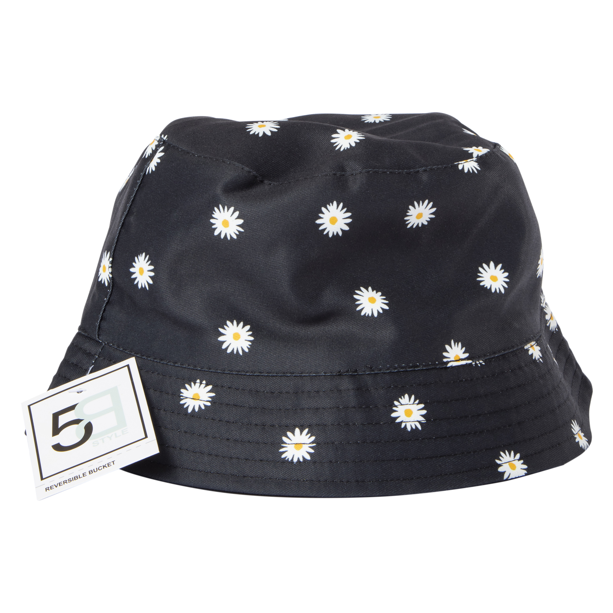 Reversible Bucket Hat