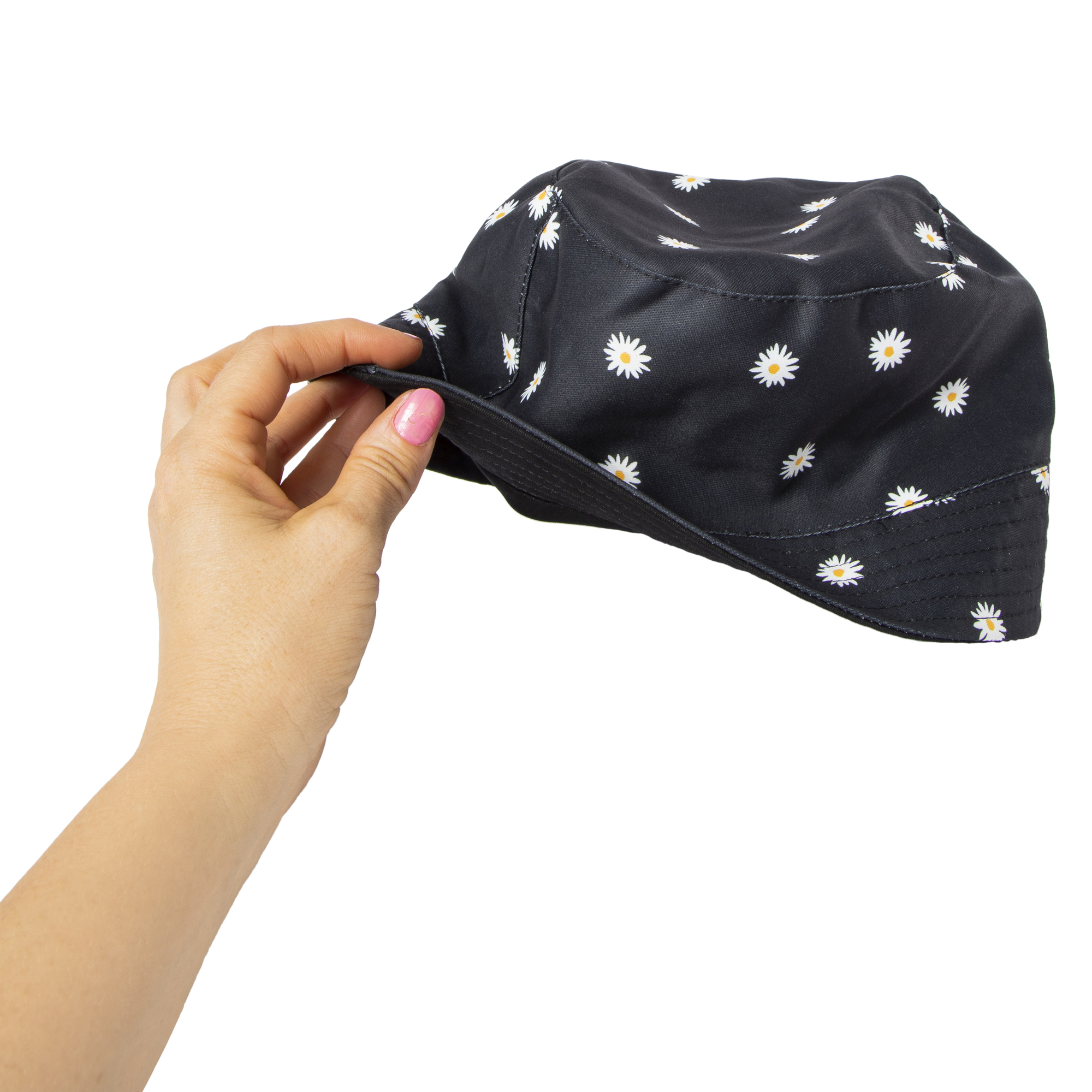 Reversible Bucket Hat