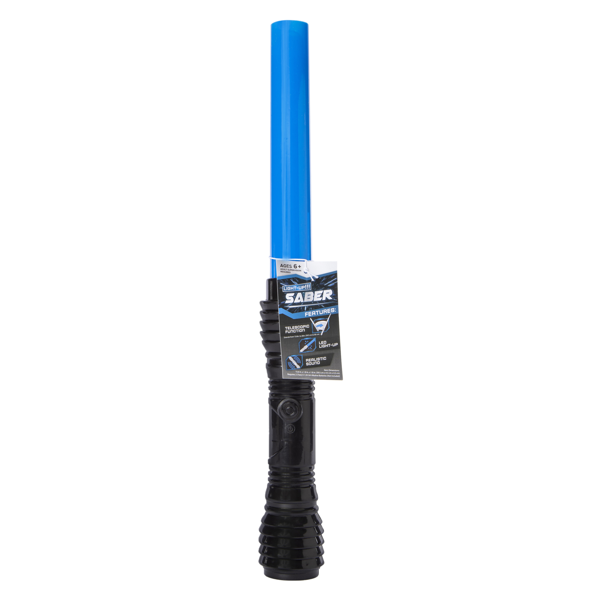 25.9in LED Light Saber Toy