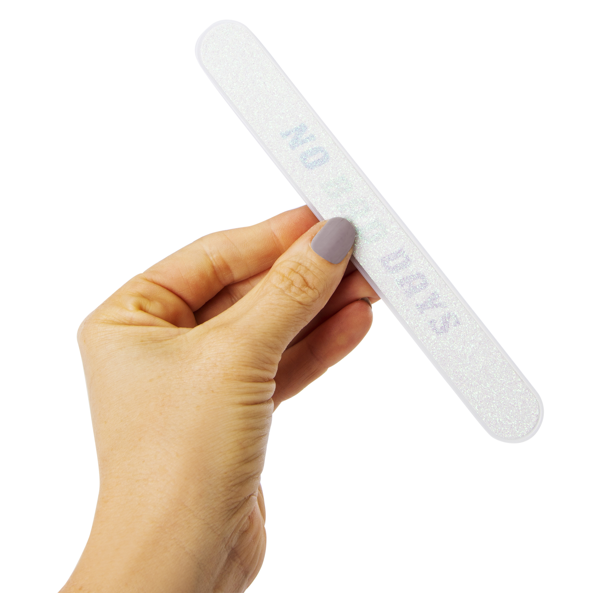 Glitter Nail File (Styles May Vary