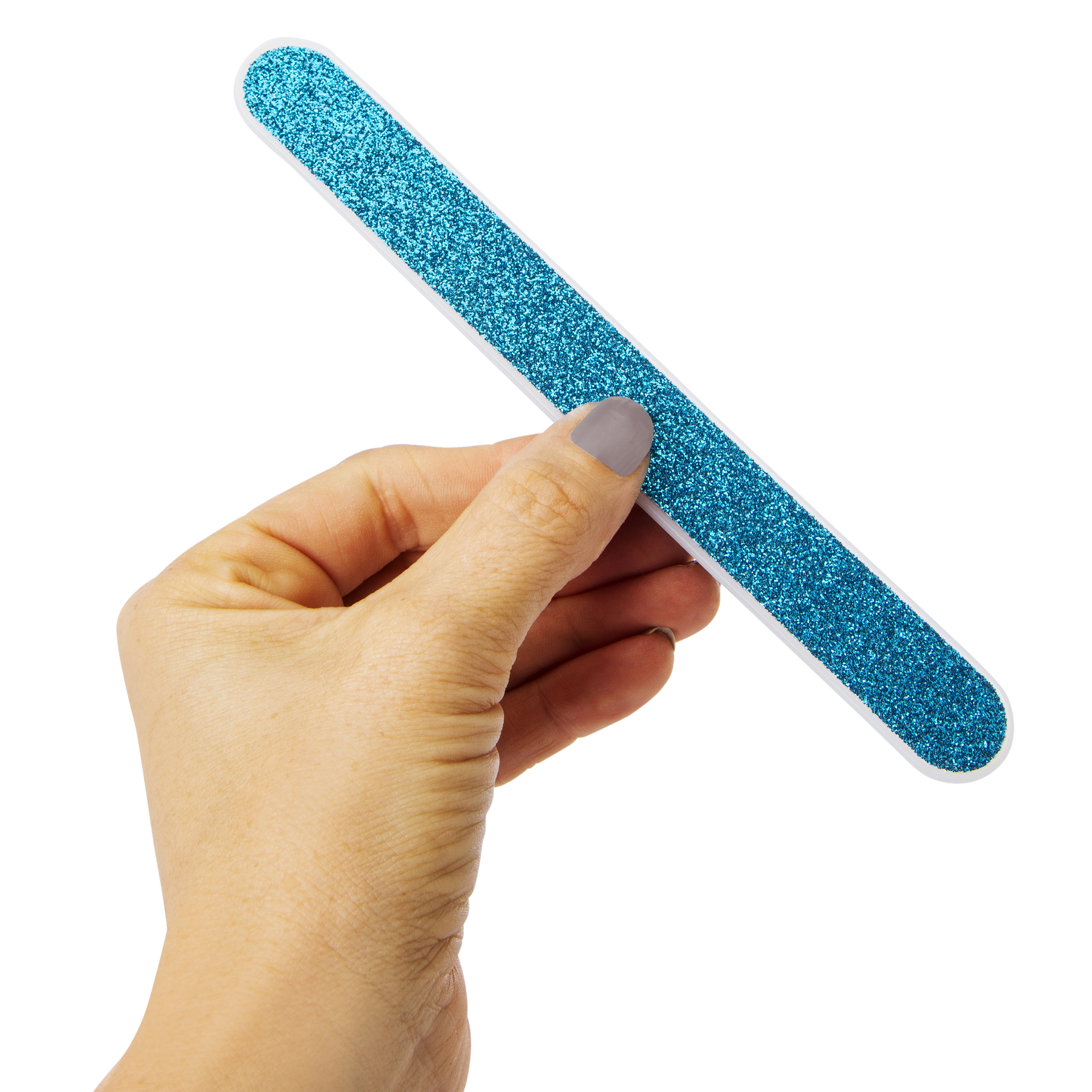 Glitter Nail File (Styles May Vary